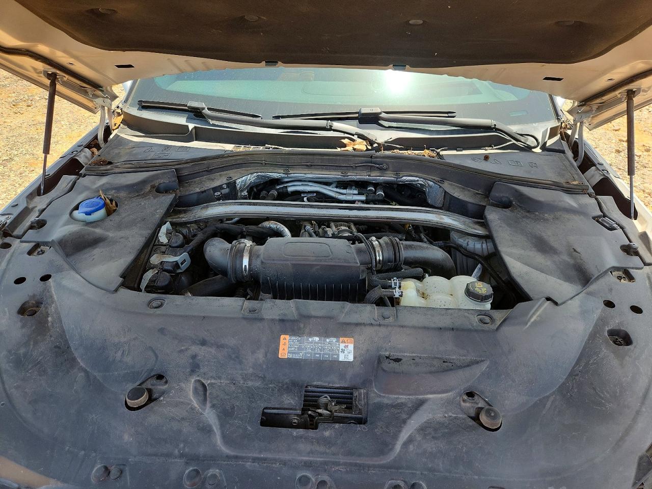 2020 Lincoln Aviator Gray vin: 5LM5J9XC4LGL29067