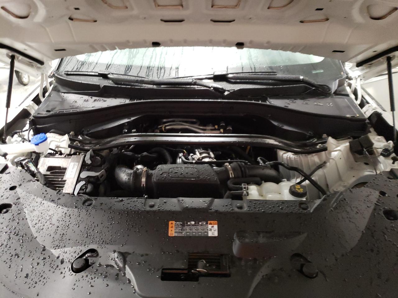 2022 Lincoln Aviator Black Label White vin: 5LM5J9XC5NGL04097