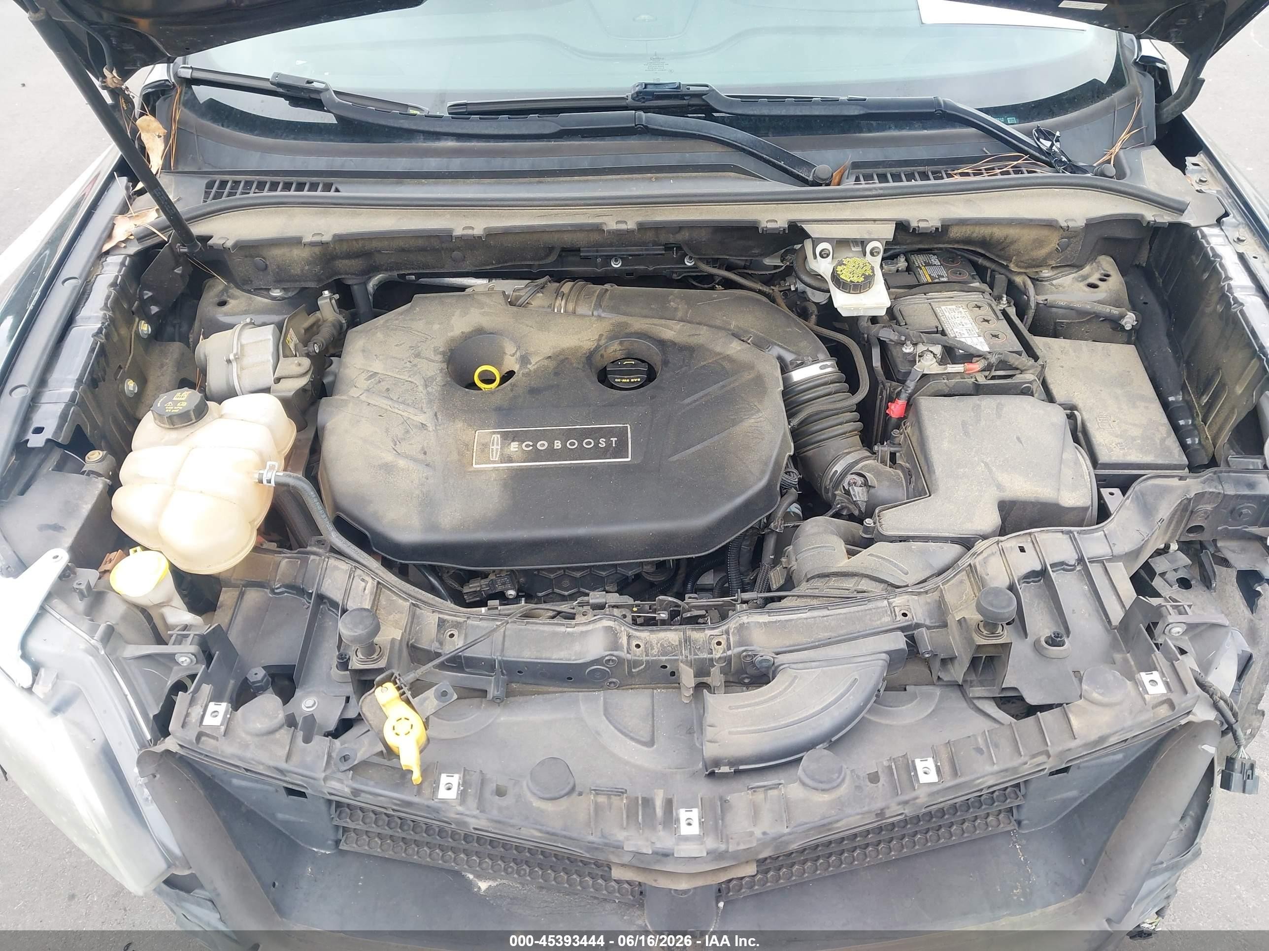 2015 Lincoln Mkc Black vin: 5LMCJ1A90FUJ09212