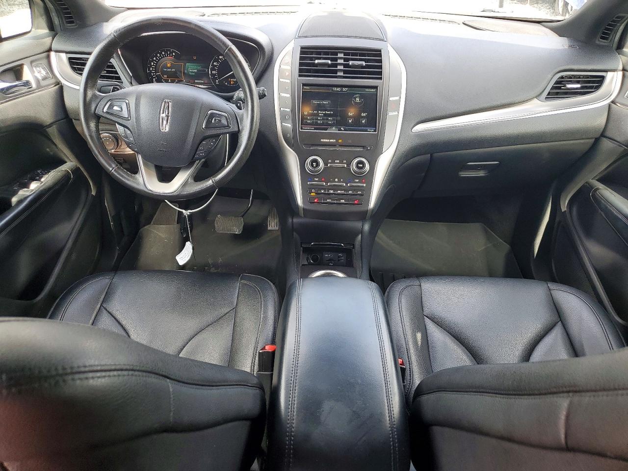 2015 Lincoln Mkc Blue vin: 5LMCJ1A90FUJ10747