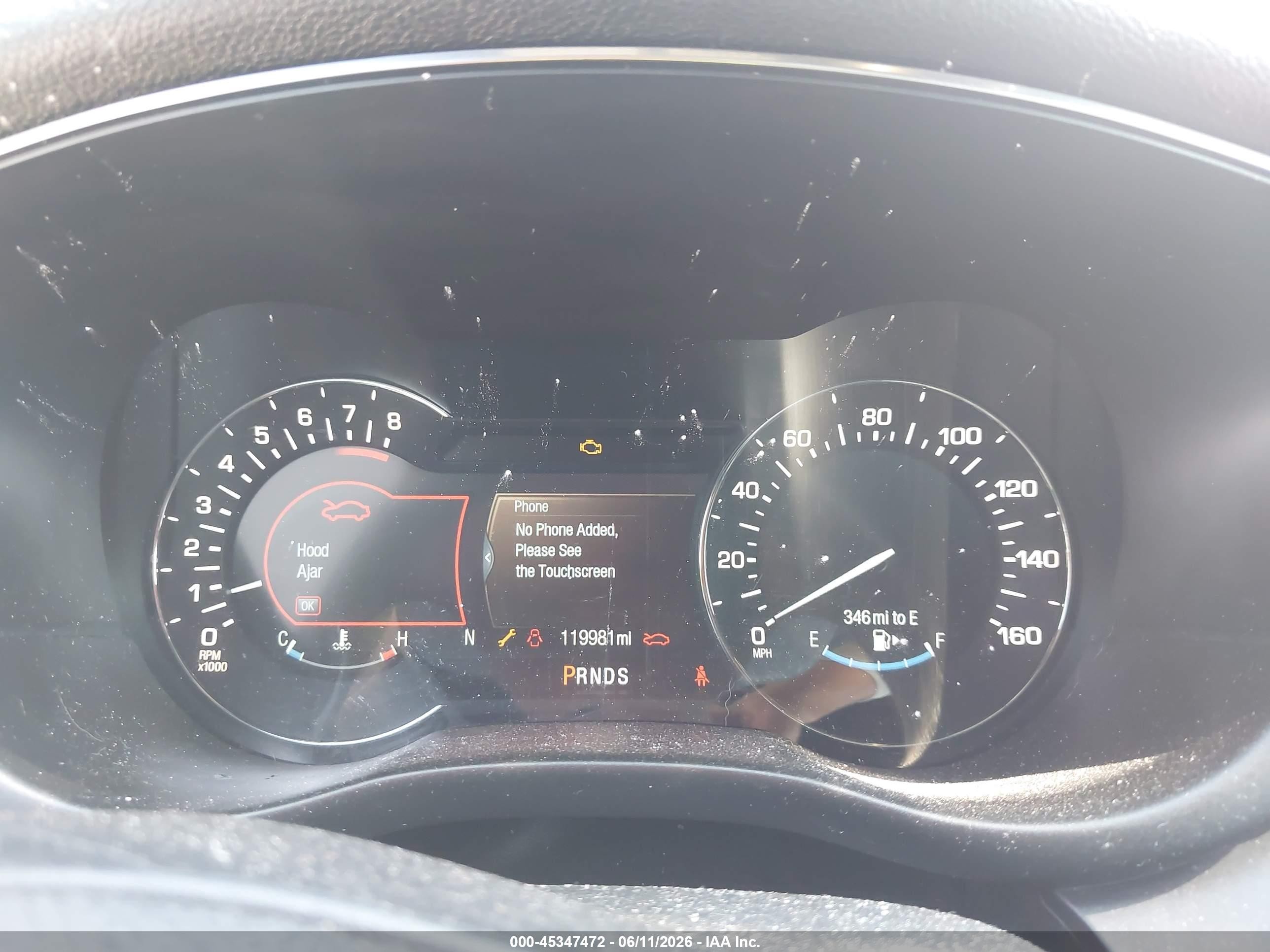 2015 Lincoln Mkc   Silver vin: 5LMCJ1A92FUJ07364