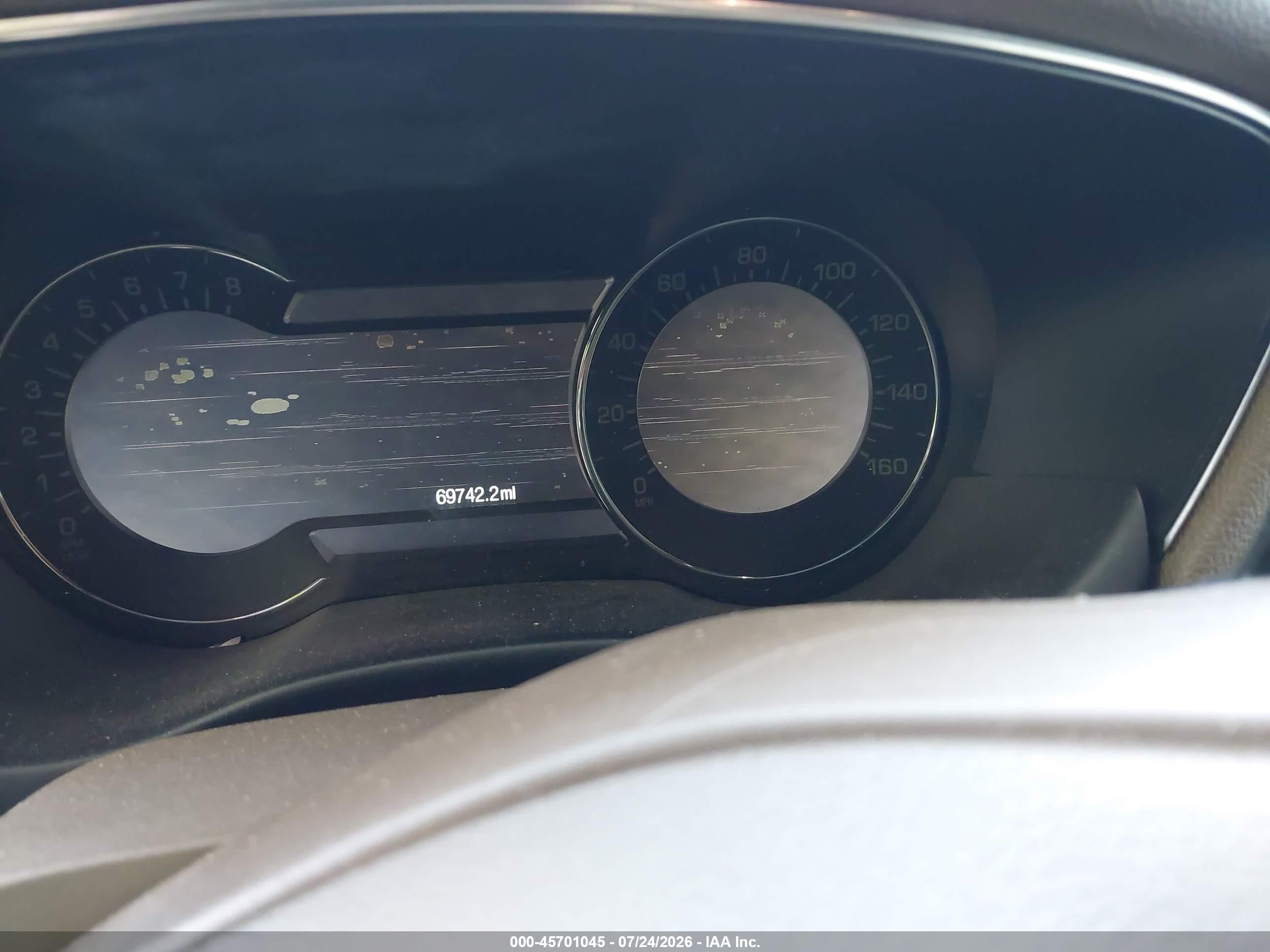 2015 Lincoln Mkc   Black vin: 5LMCJ1A93FUJ06076