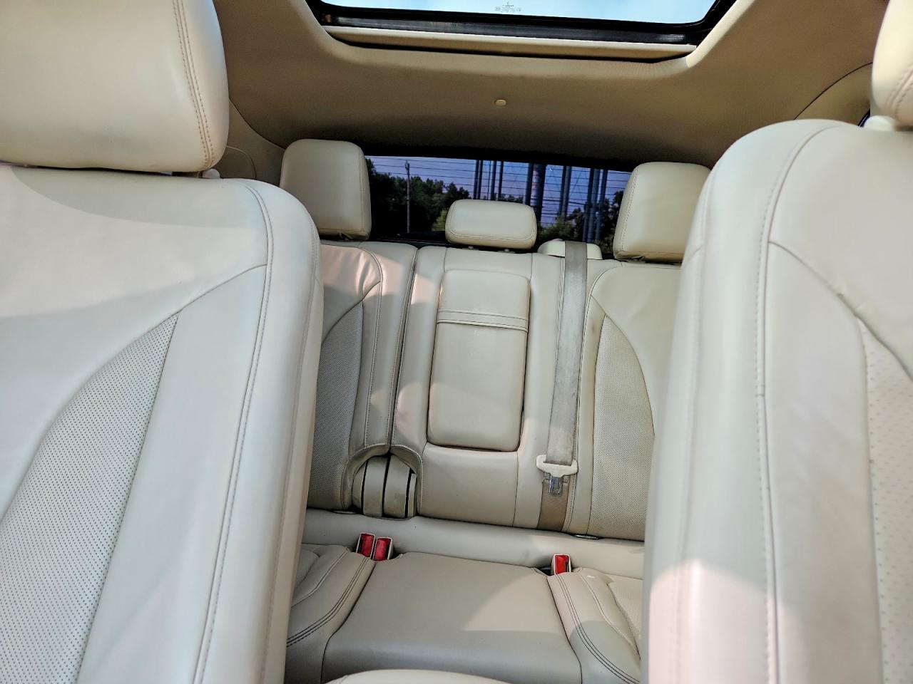 2015 Lincoln Mkc White vin: 5LMCJ1A93FUJ15862