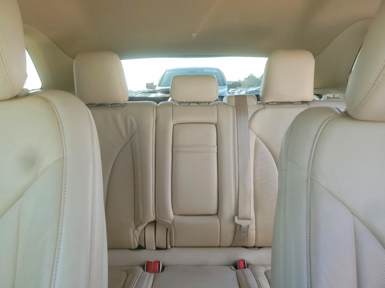 2015 Lincoln Mkc White vin: 5LMCJ1A93FUJ31852
