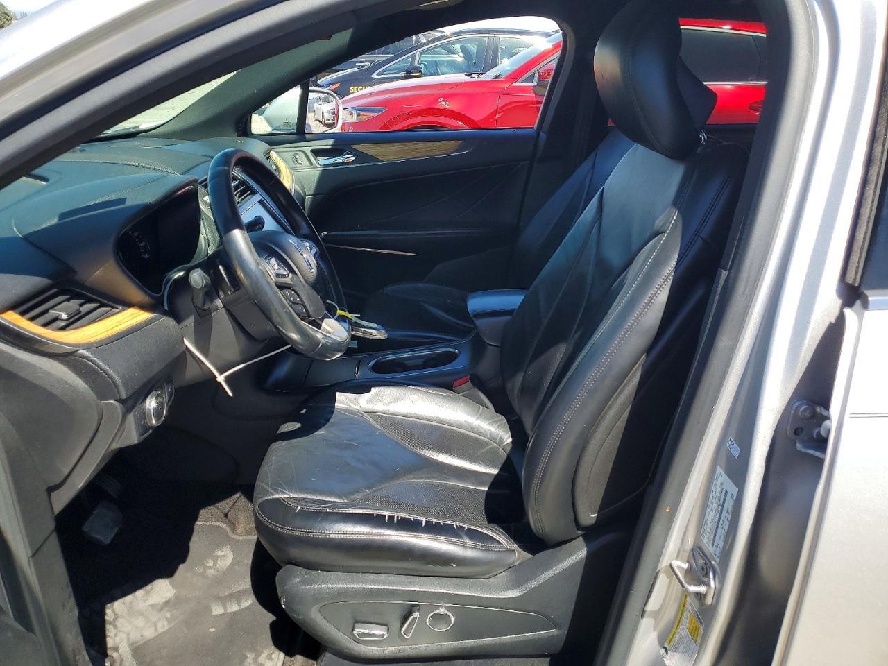 2015 Lincoln Mkc Silver vin: 5LMCJ1A93FUJ48134