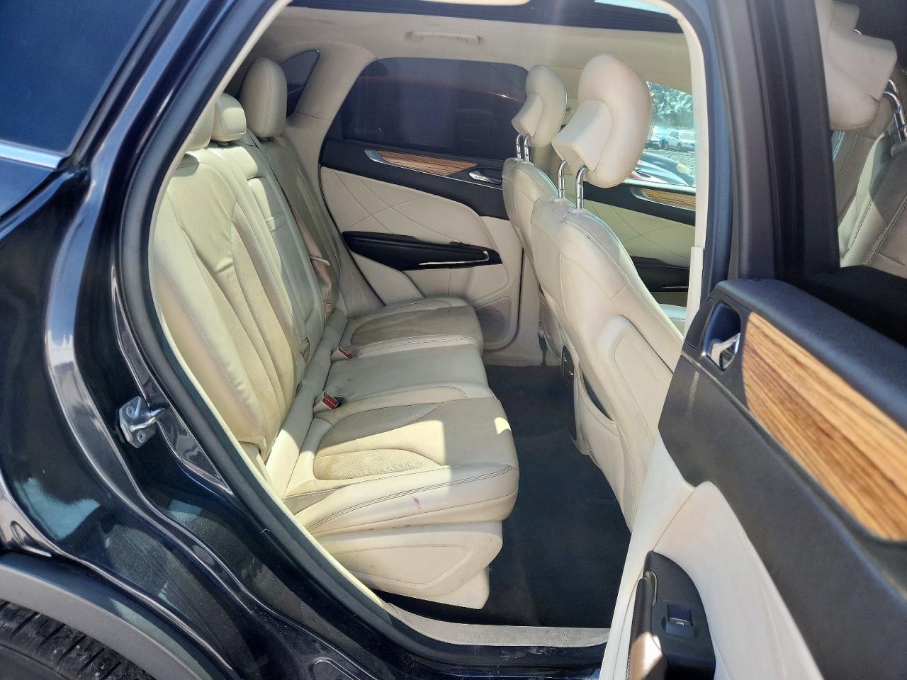 2015 Lincoln Mkc Gray vin: 5LMCJ1A94FUJ11190