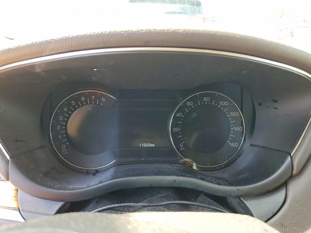 2015 Lincoln Mkc Cream vin: 5LMCJ1A94FUJ24831