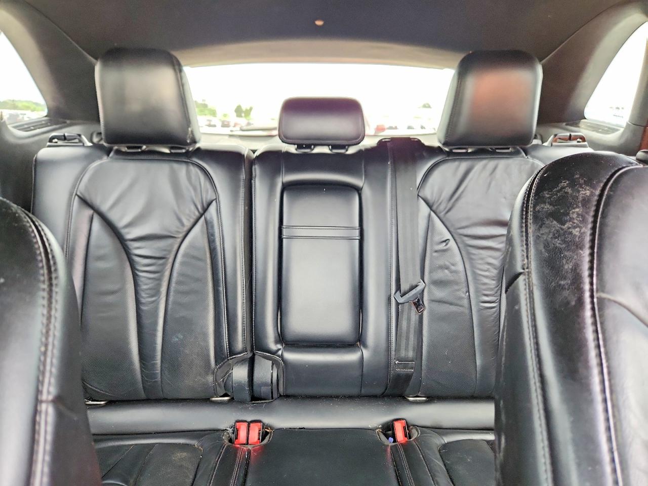 2015 Lincoln Mkc Black vin: 5LMCJ1A94FUJ45338