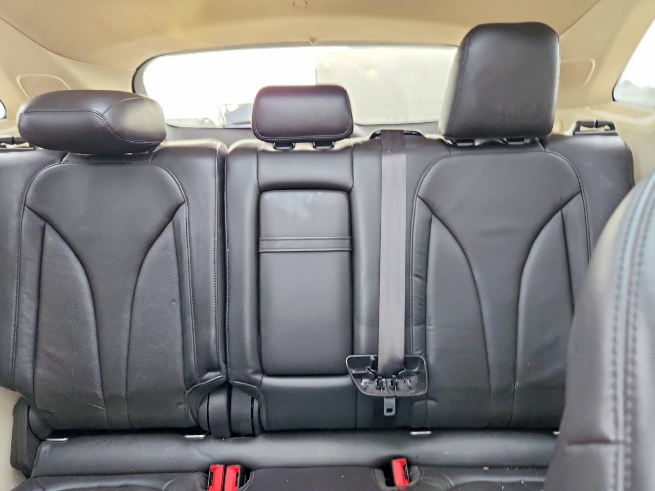 2015 Lincoln Mkc Brown vin: 5LMCJ1A95FUJ37295