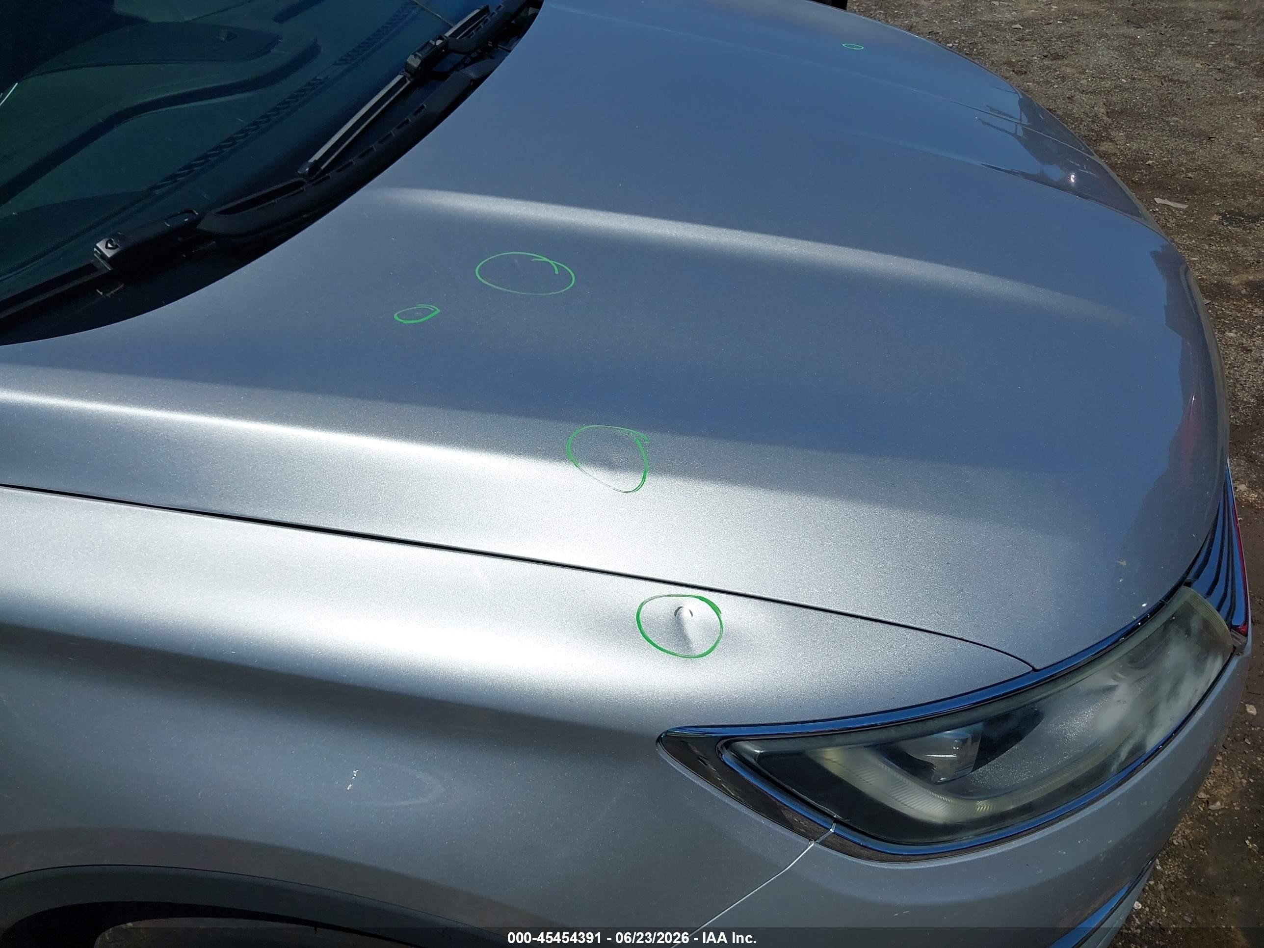 2015 Lincoln Mkc   Silver vin: 5LMCJ1A96FUJ18383