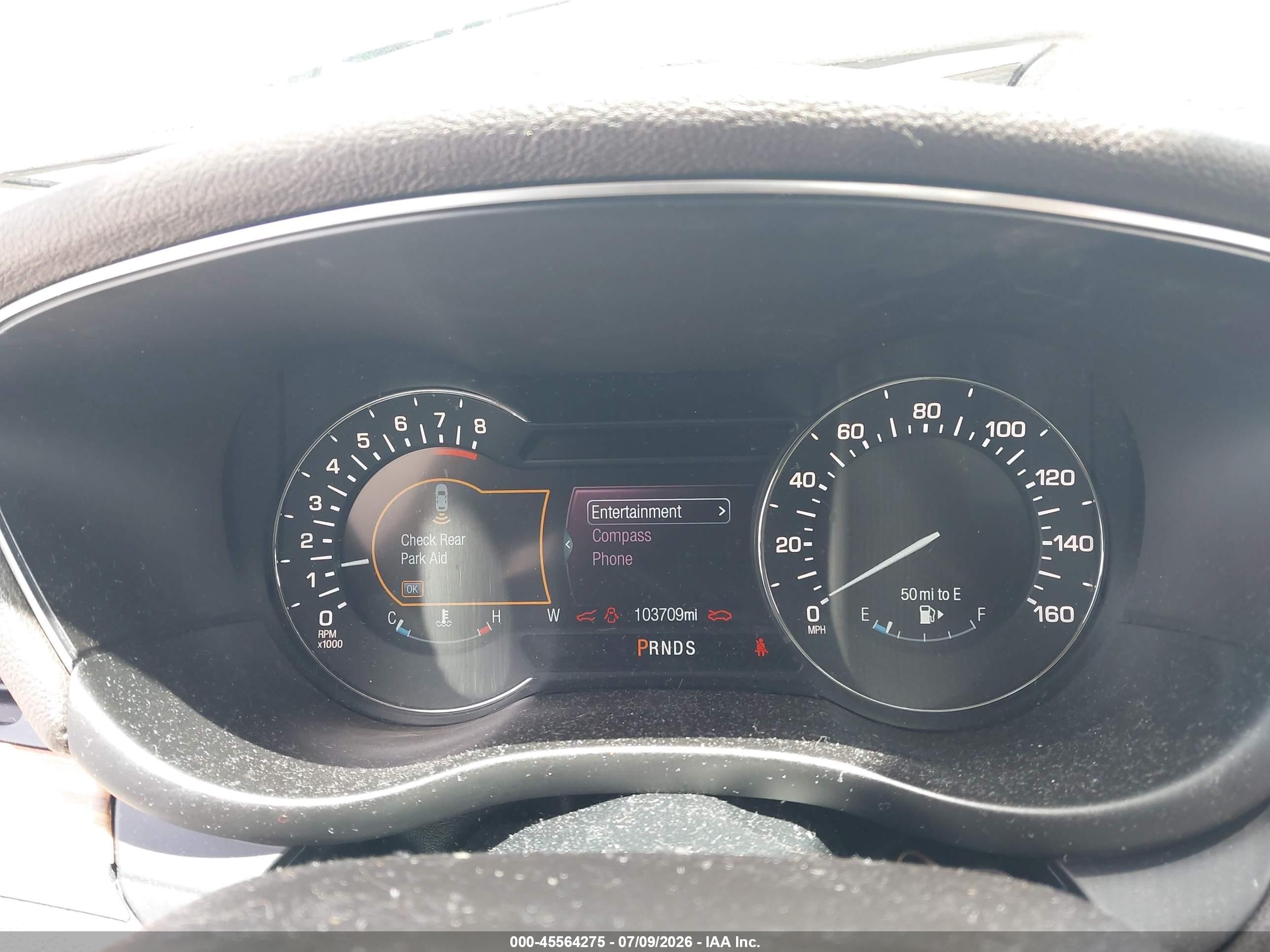 2015 Lincoln Mkc   Черный vin: 5LMCJ1A96FUJ20022