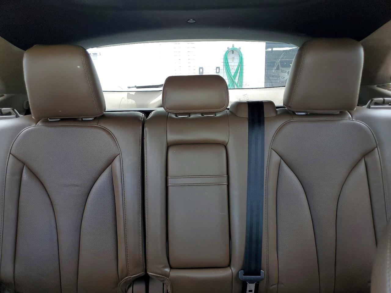 2015 Lincoln Mkc Желто-коричневый vin: 5LMCJ1A96FUJ24779