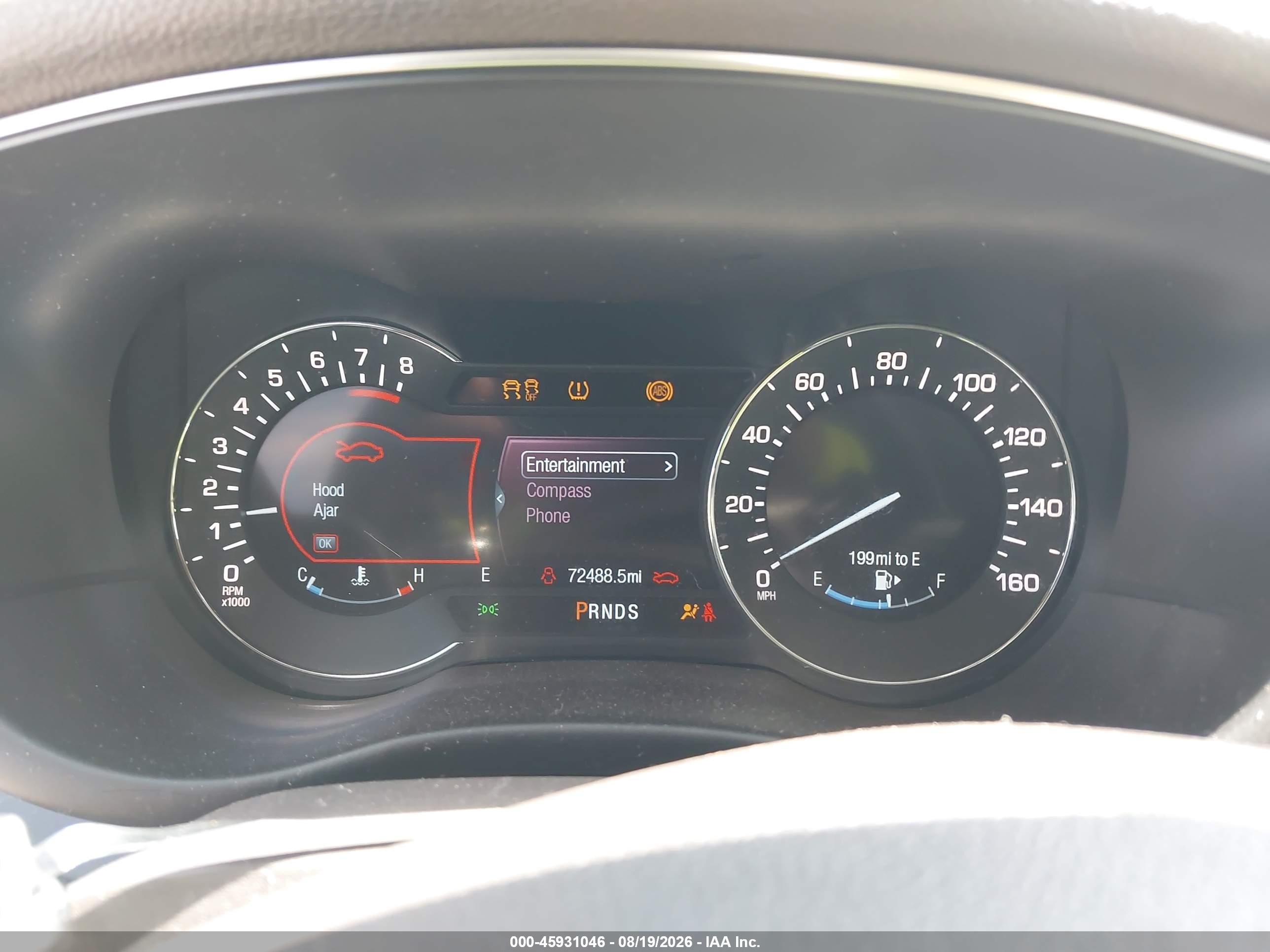 2015 Lincoln Mkc   Silver vin: 5LMCJ1A97FUJ05223