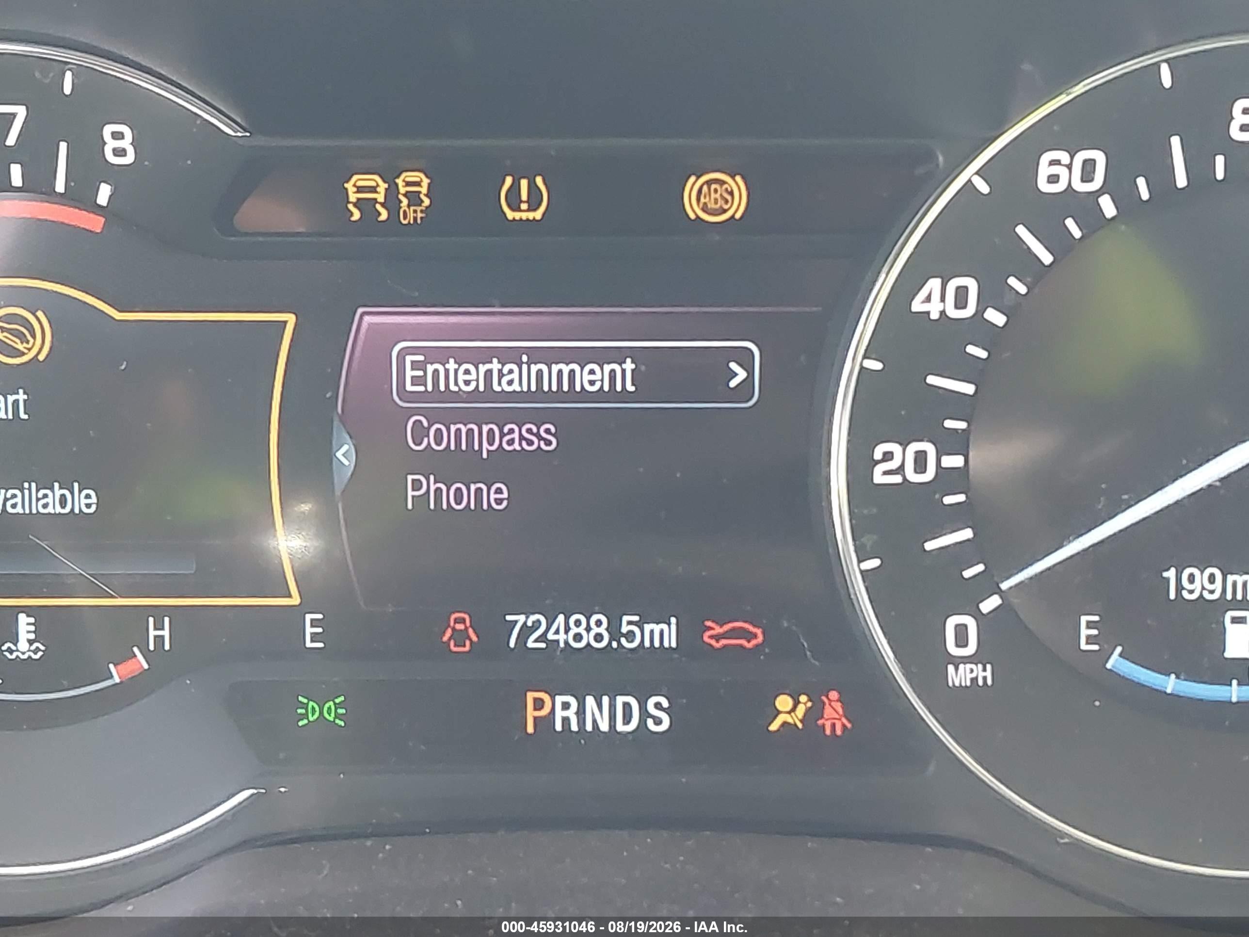 2015 Lincoln Mkc   Silver vin: 5LMCJ1A97FUJ05223