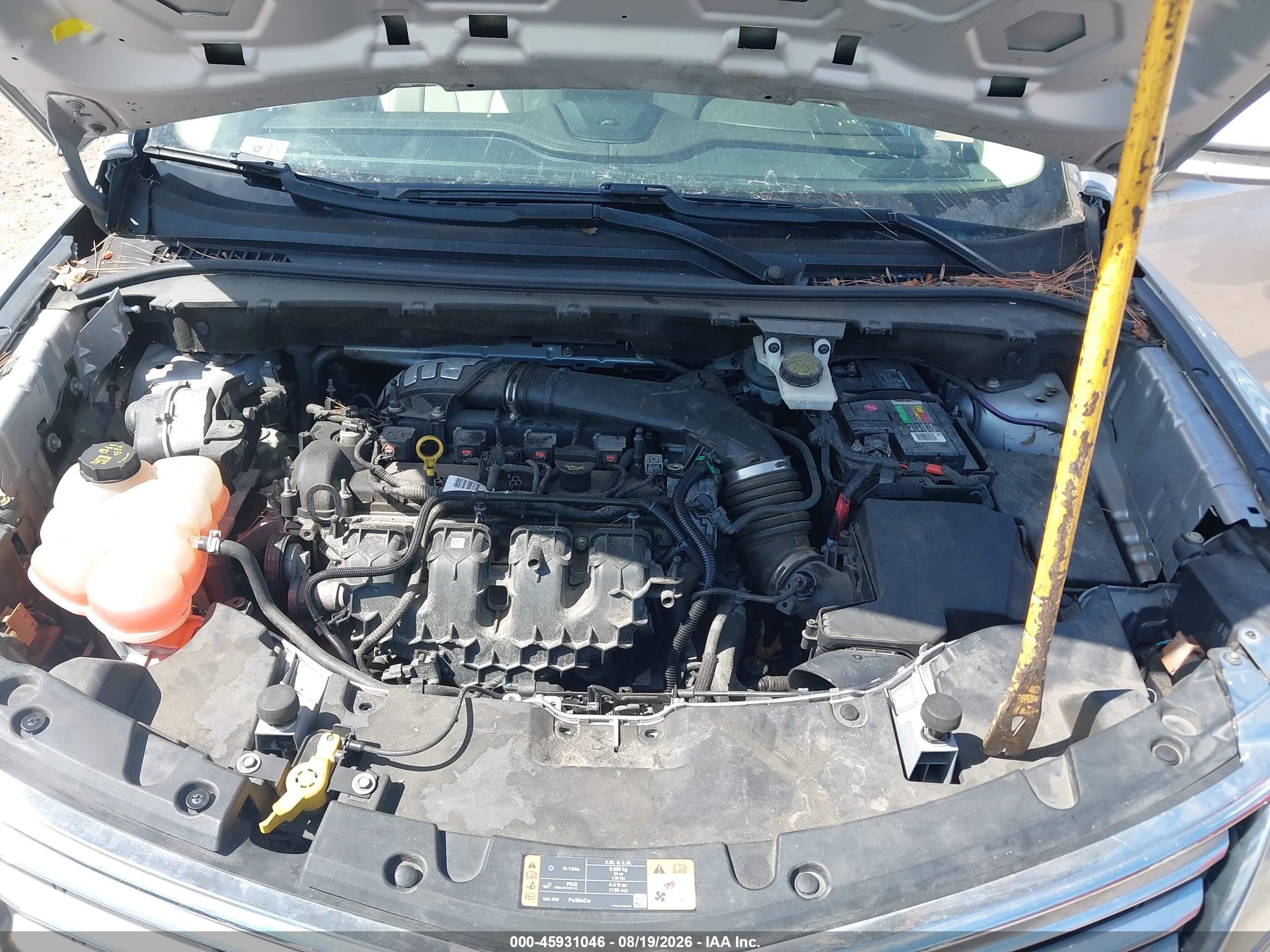 2015 Lincoln Mkc   Silver vin: 5LMCJ1A97FUJ05223