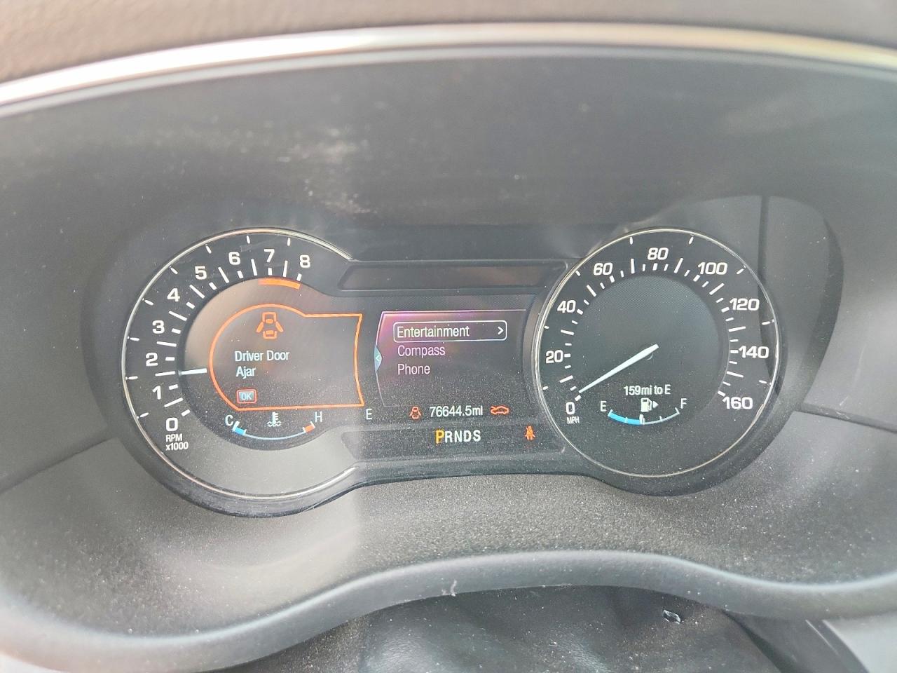 2015 Lincoln Mkc Tan vin: 5LMCJ1A97FUJ11166