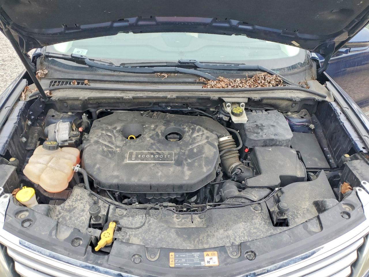 2015 Lincoln Mkc Blue vin: 5LMCJ1A97FUJ12799