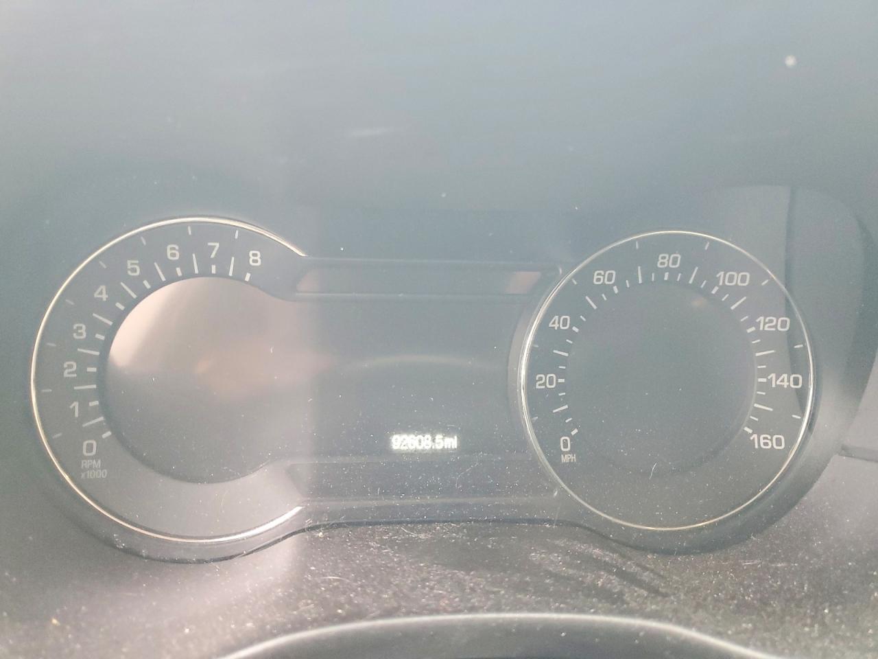 2015 Lincoln Mkc Blue vin: 5LMCJ1A97FUJ12799