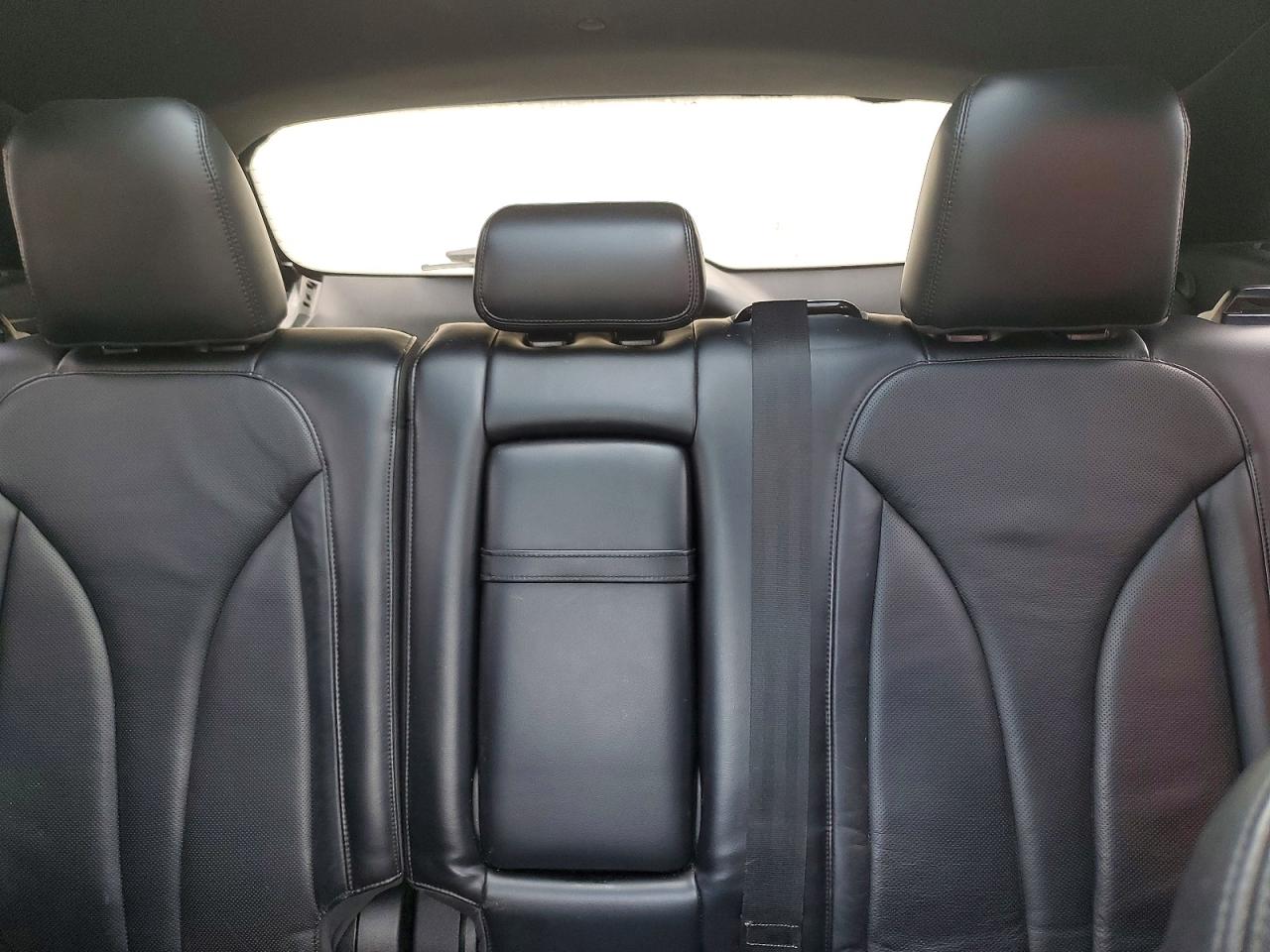 2015 Lincoln Mkc Black vin: 5LMCJ1A98FUJ04629