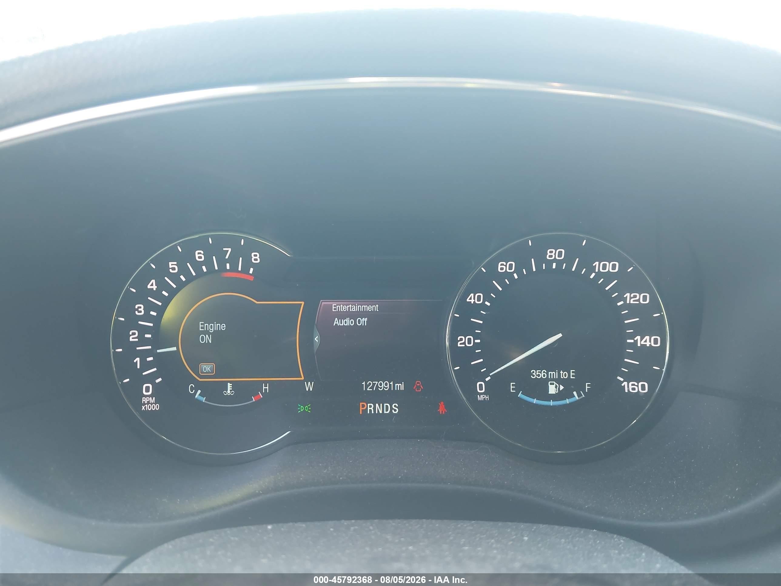 2015 Lincoln Mkc   Silver vin: 5LMCJ1A98FUJ48100