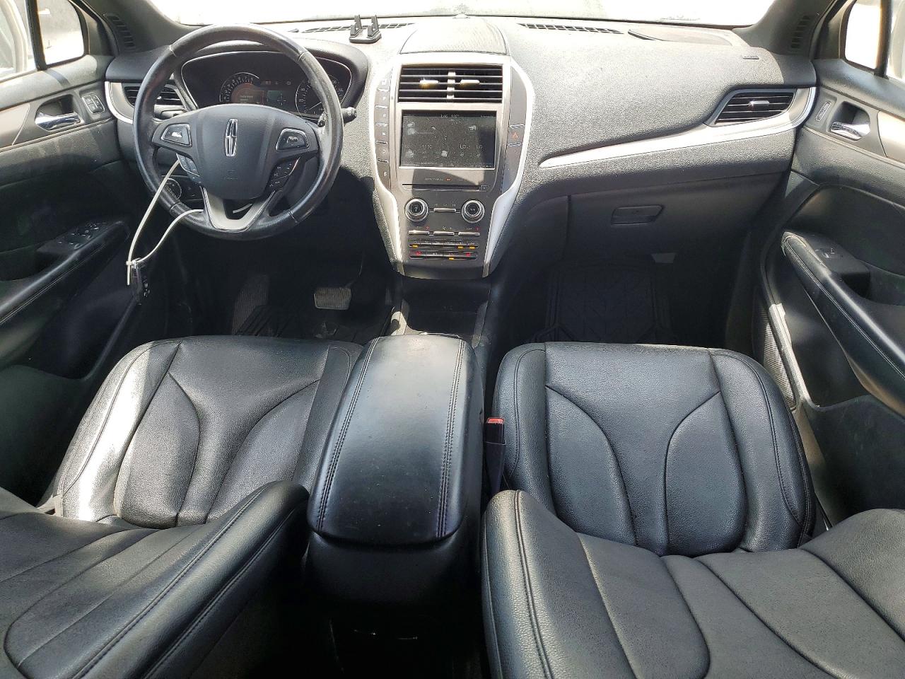 2015 Lincoln Mkc Gold vin: 5LMCJ1A99FUJ31676