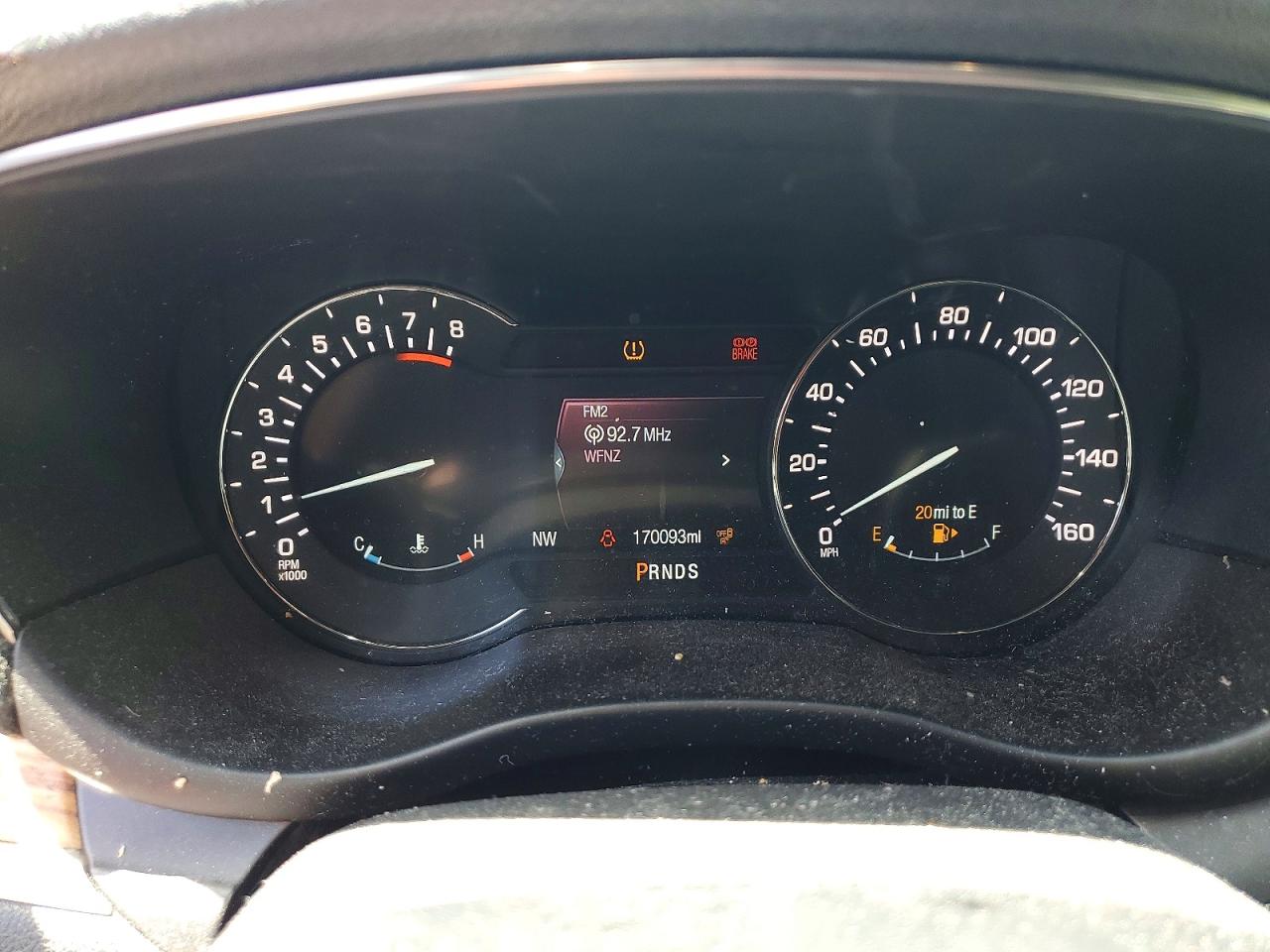 2015 Lincoln Mkc Red vin: 5LMCJ1A9XFUJ09976