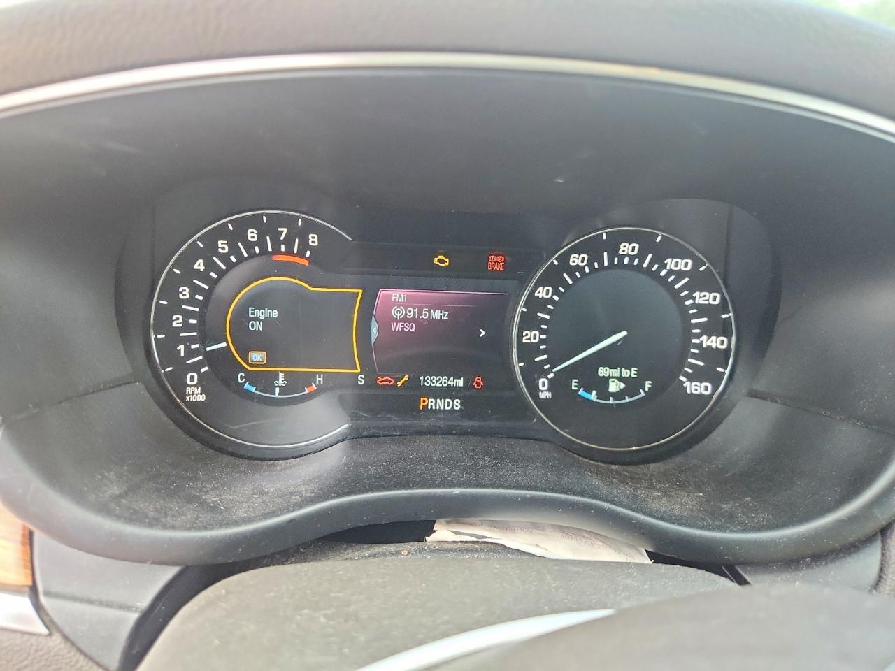 2015 Lincoln Mkc Red vin: 5LMCJ1A9XFUJ18239
