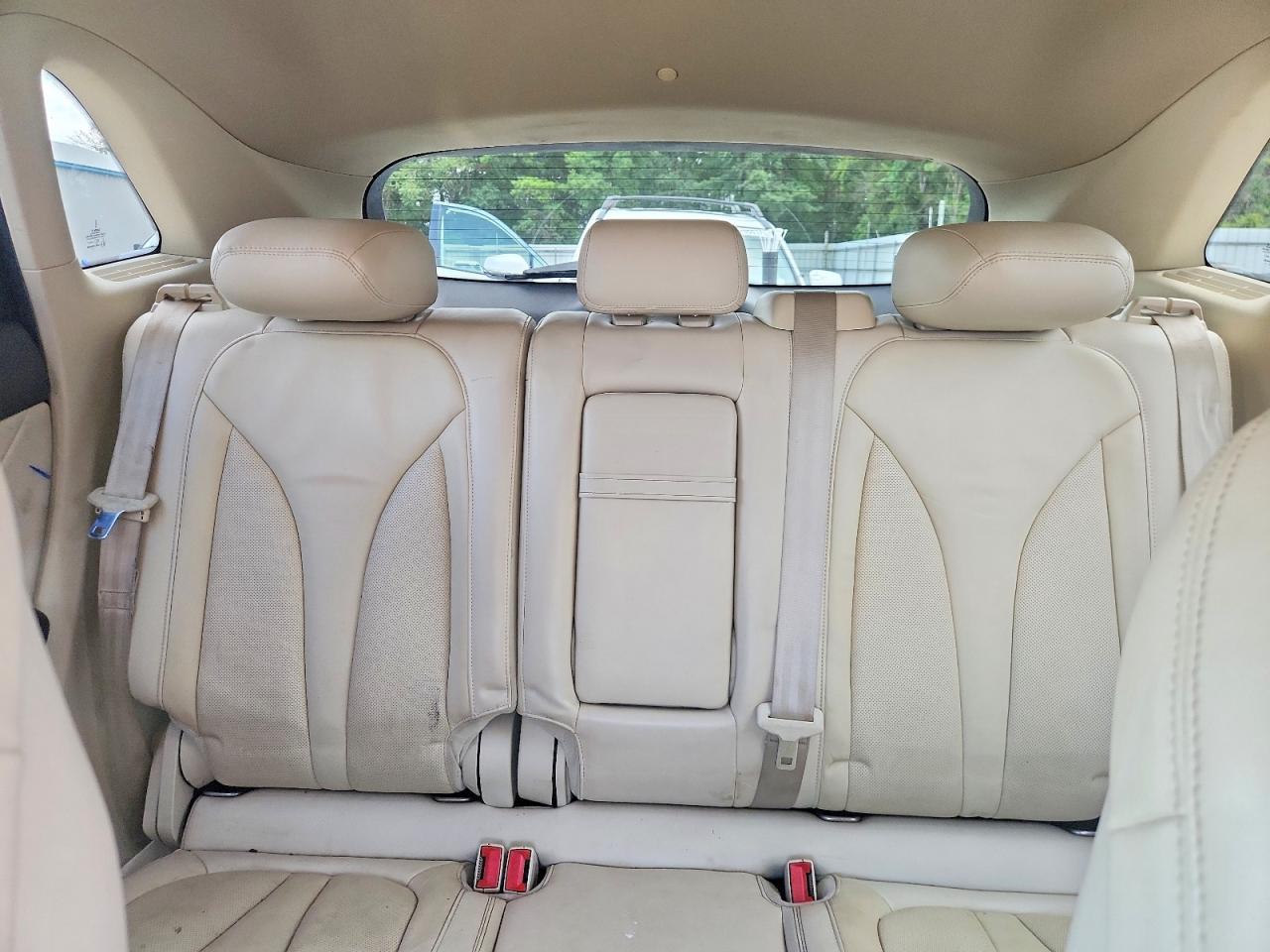2015 Lincoln Mkc Red vin: 5LMCJ1A9XFUJ18239