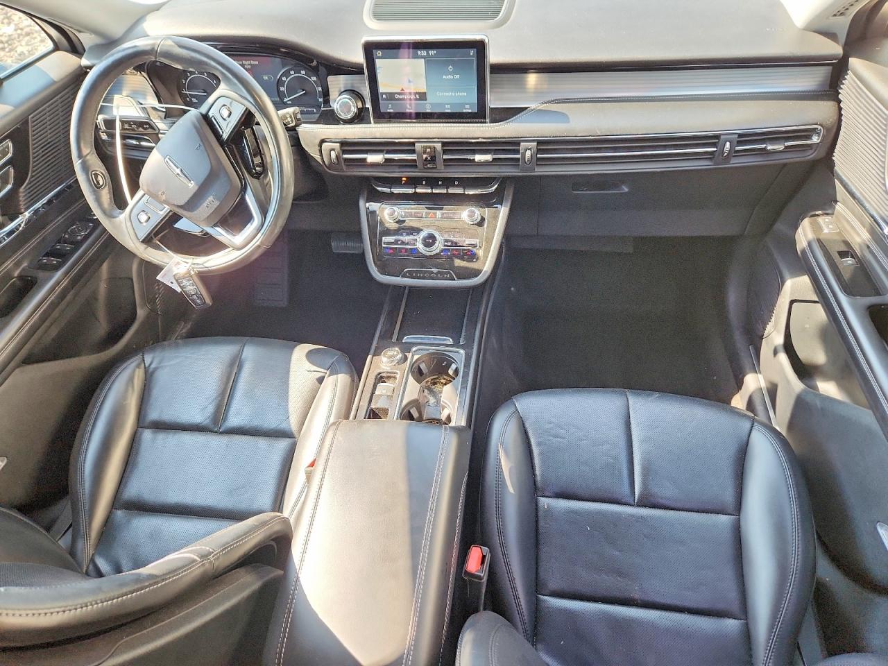 2021 Lincoln Corsair Gray vin: 5LMCJ1C90MUL04902