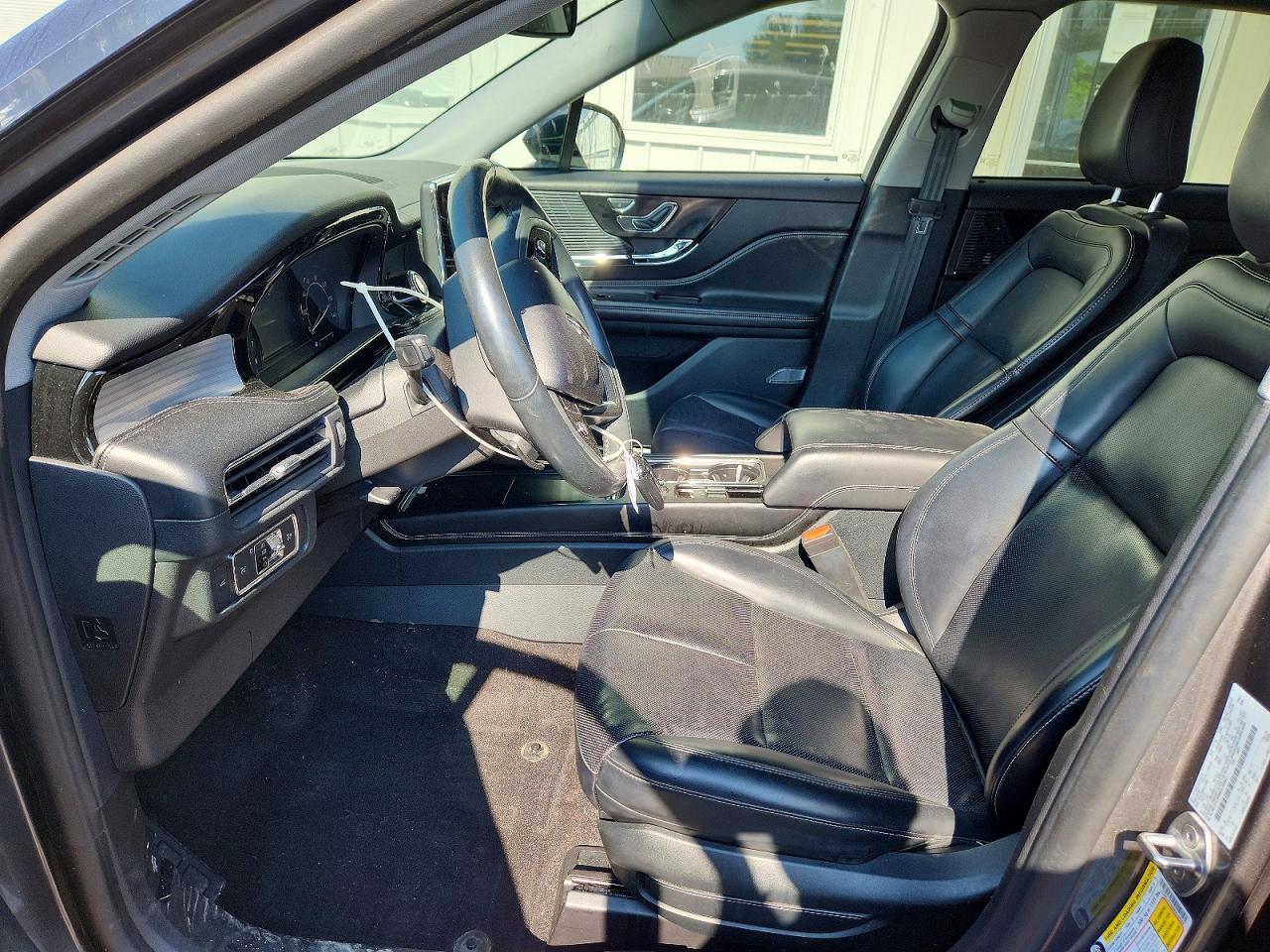 2021 Lincoln Corsair Gray vin: 5LMCJ1C90MUL04902
