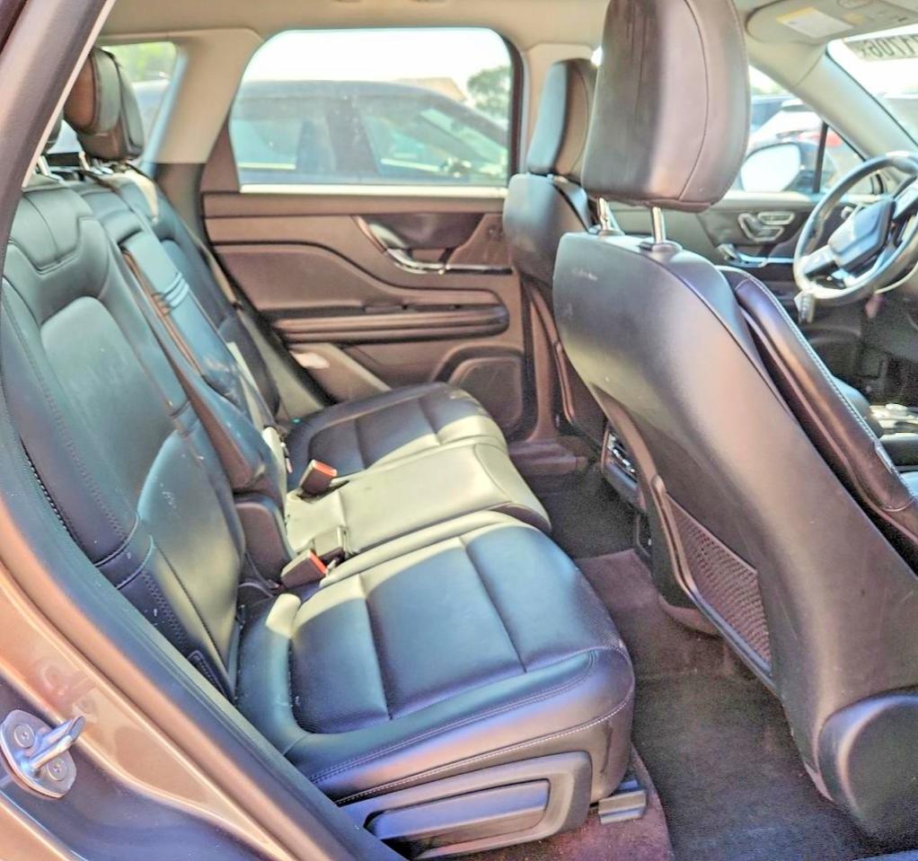 2021 Lincoln Corsair Gray vin: 5LMCJ1C90MUL04902