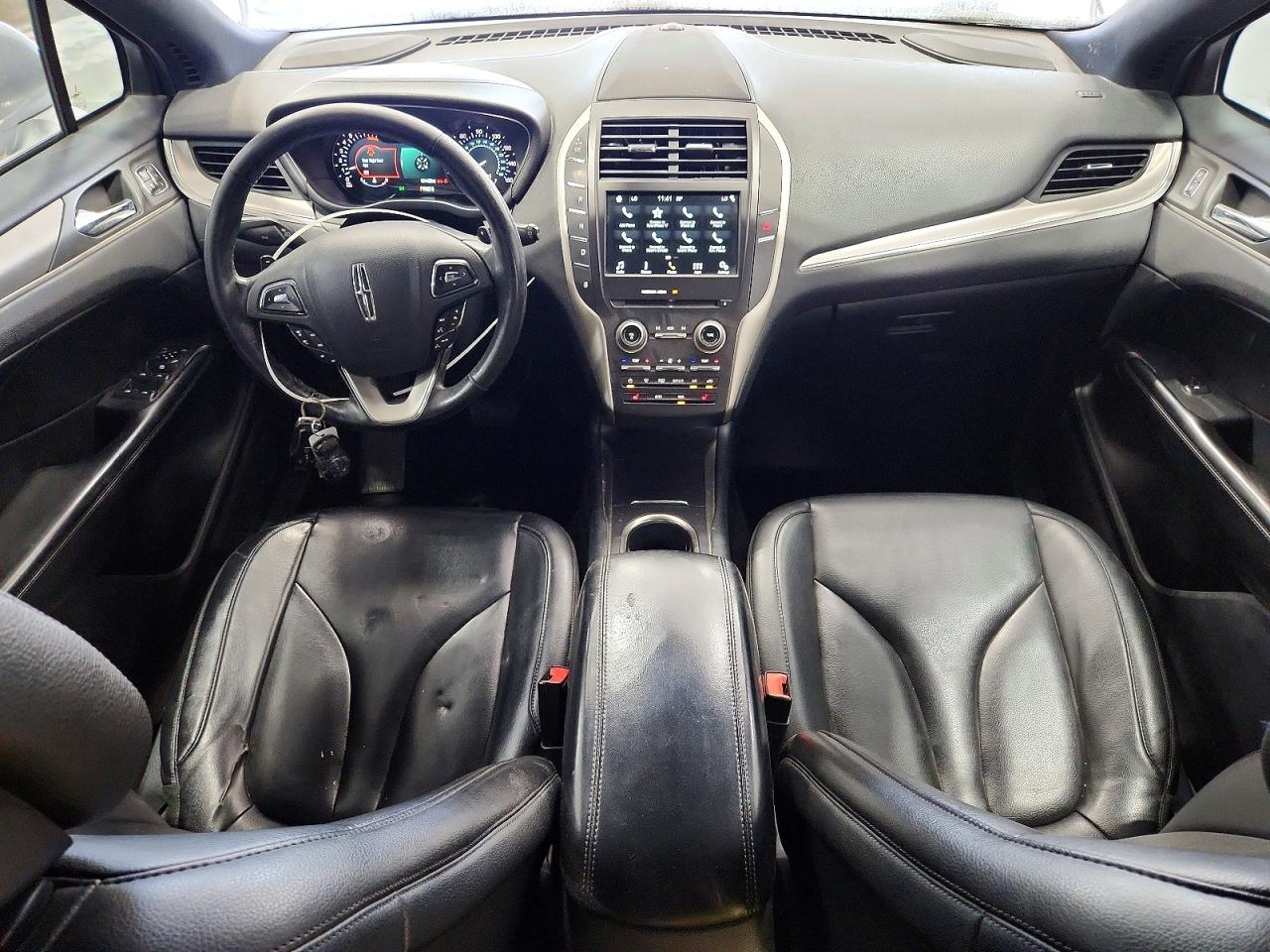 2016 Lincoln Mkc Premiere Серебряный vin: 5LMCJ1C91GUJ22033