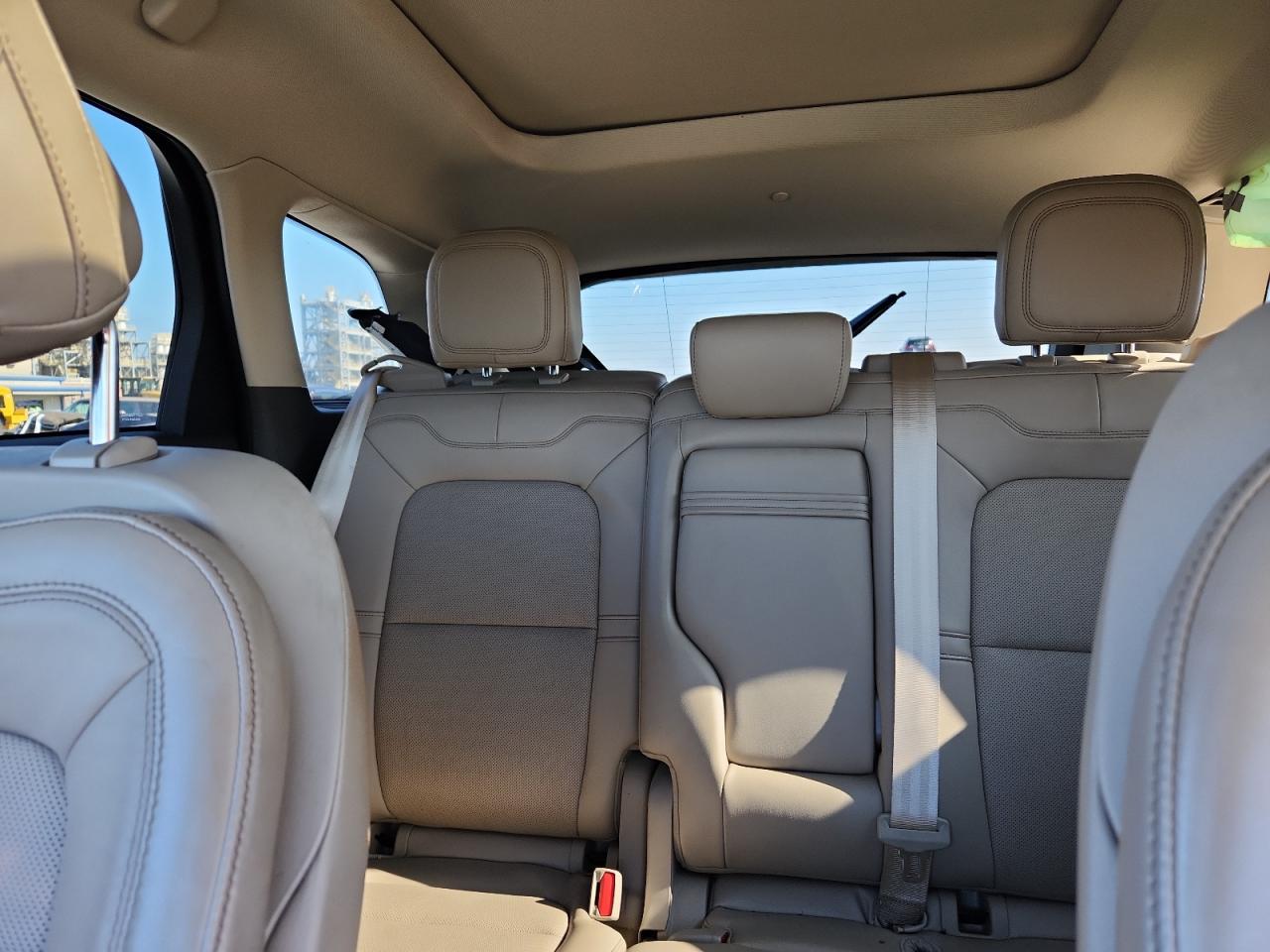 2020 Lincoln Corsair White vin: 5LMCJ1C94LUL14265