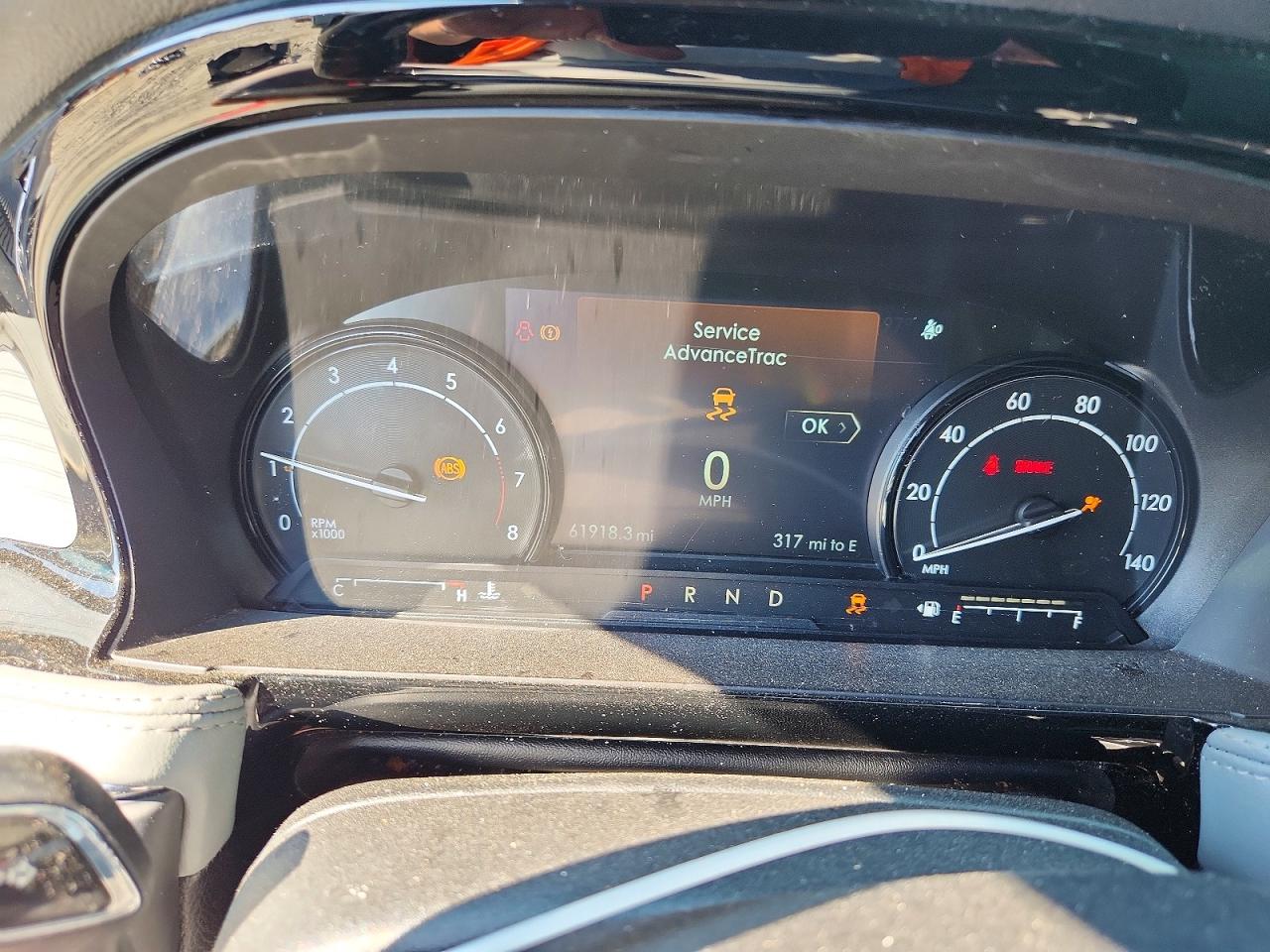 2020 Lincoln Corsair Red vin: 5LMCJ1C97LUL13806