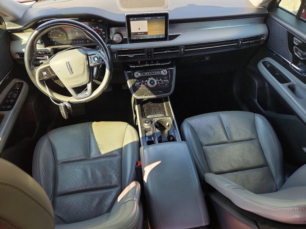 2020 Lincoln Corsair Red vin: 5LMCJ1C97LUL13806