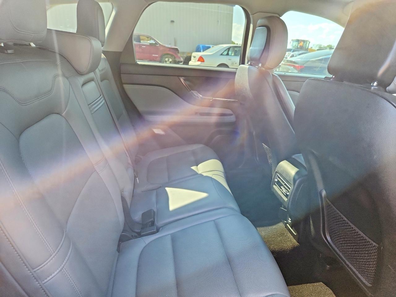 2020 Lincoln Corsair Red vin: 5LMCJ1C97LUL13806