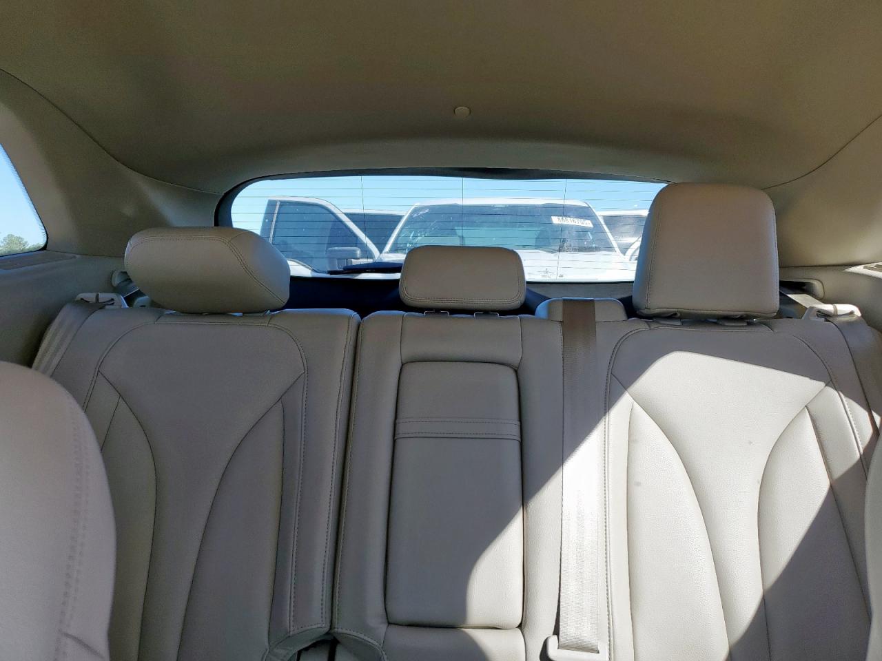 2018 Lincoln Mkc Premiere Синий vin: 5LMCJ1C98JUL22236