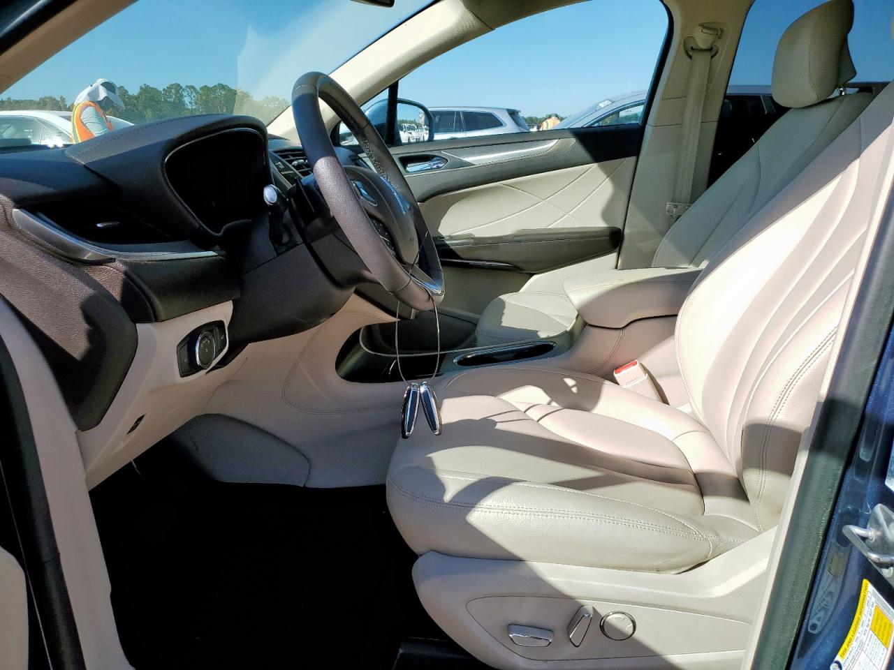 2018 Lincoln Mkc Premiere Синий vin: 5LMCJ1C98JUL22236