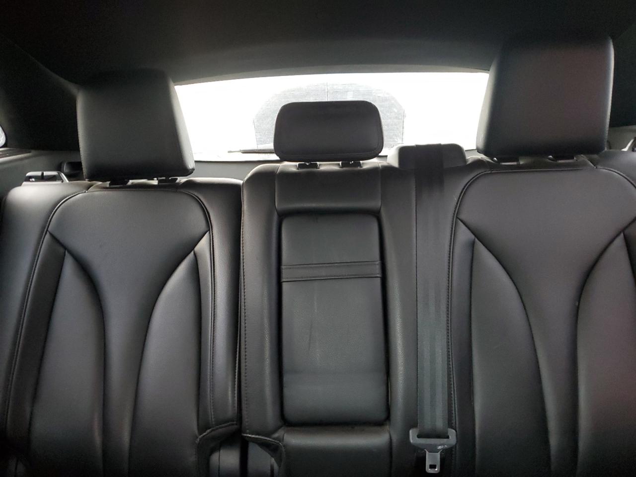 2018 Lincoln Mkc Premiere Черный vin: 5LMCJ1D96JUL14117