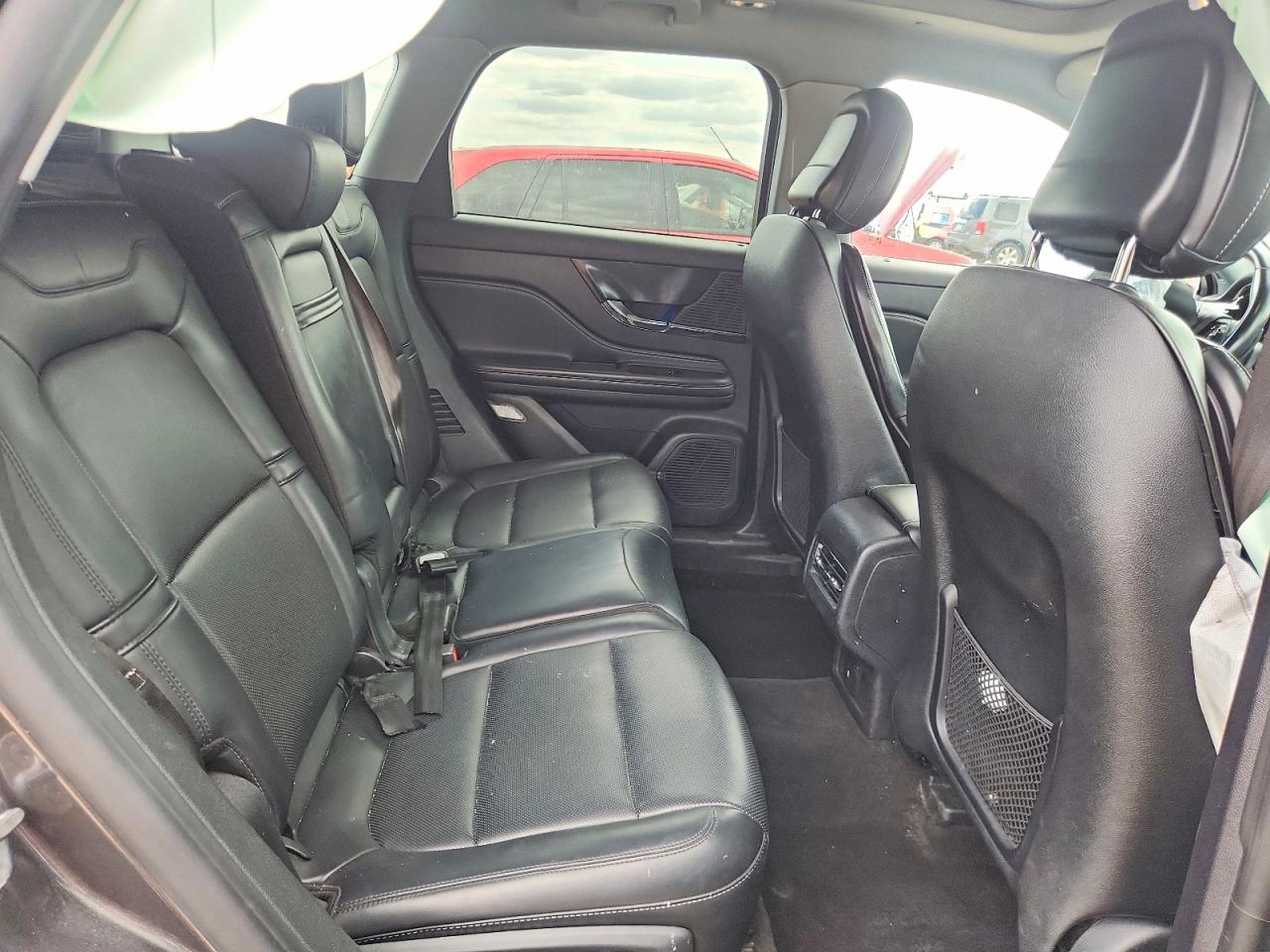 2020 Lincoln Corsair Black vin: 5LMCJ1D97LUL07972