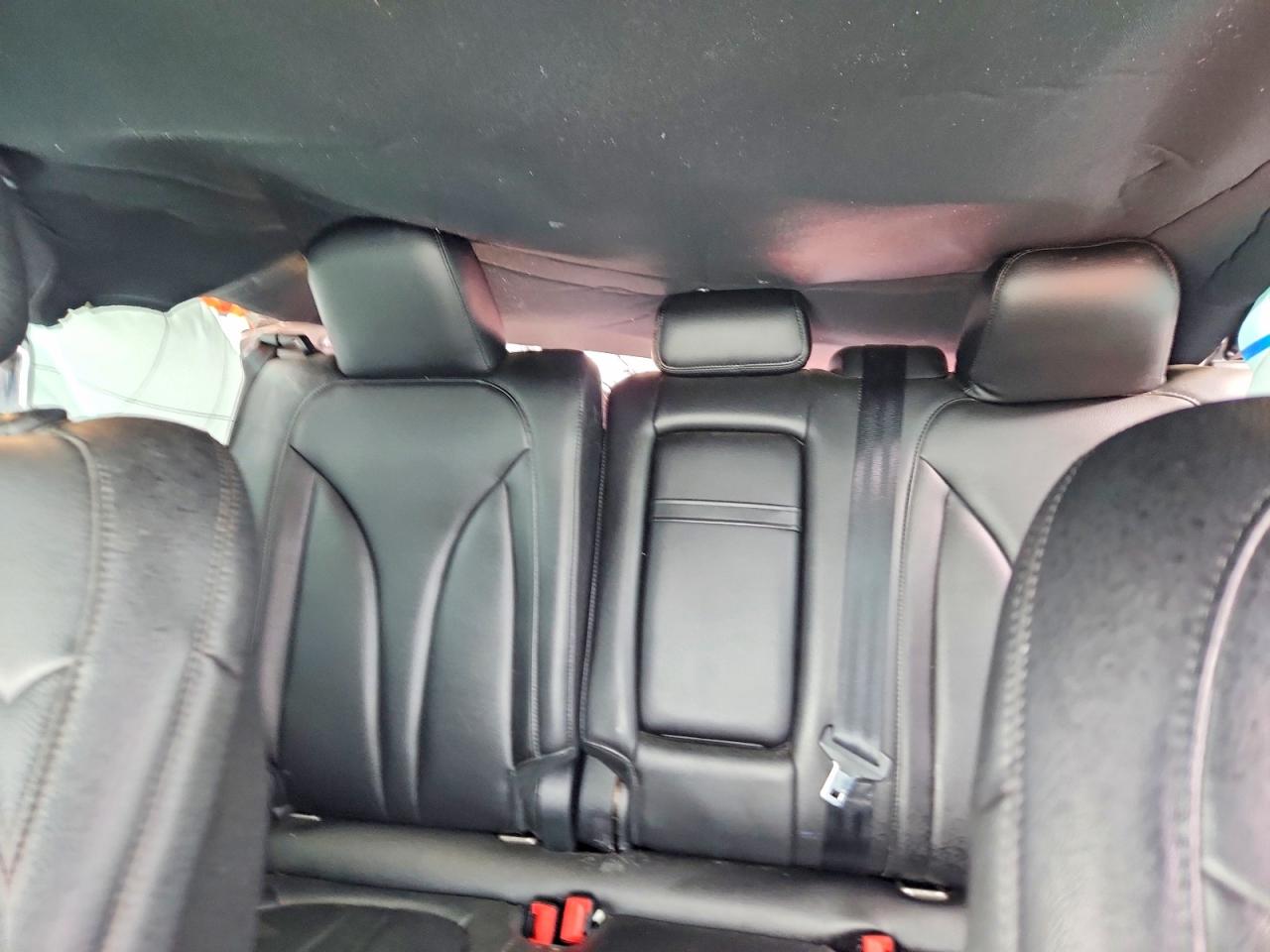 2019 Lincoln Mkc Black vin: 5LMCJ1D98KUL50831