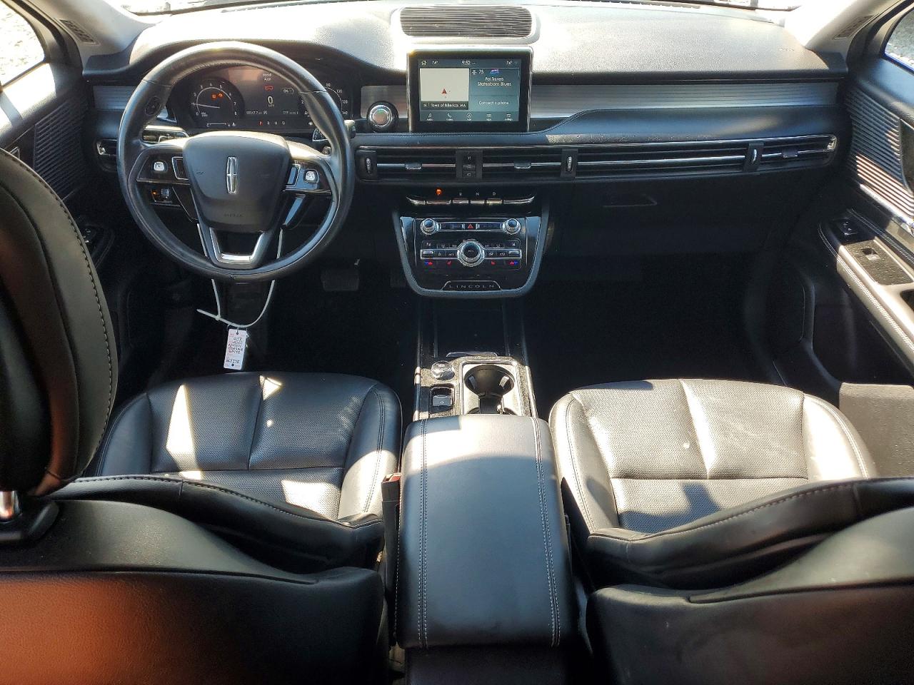 2020 Lincoln Corsair Серый vin: 5LMCJ1D98LUL03249