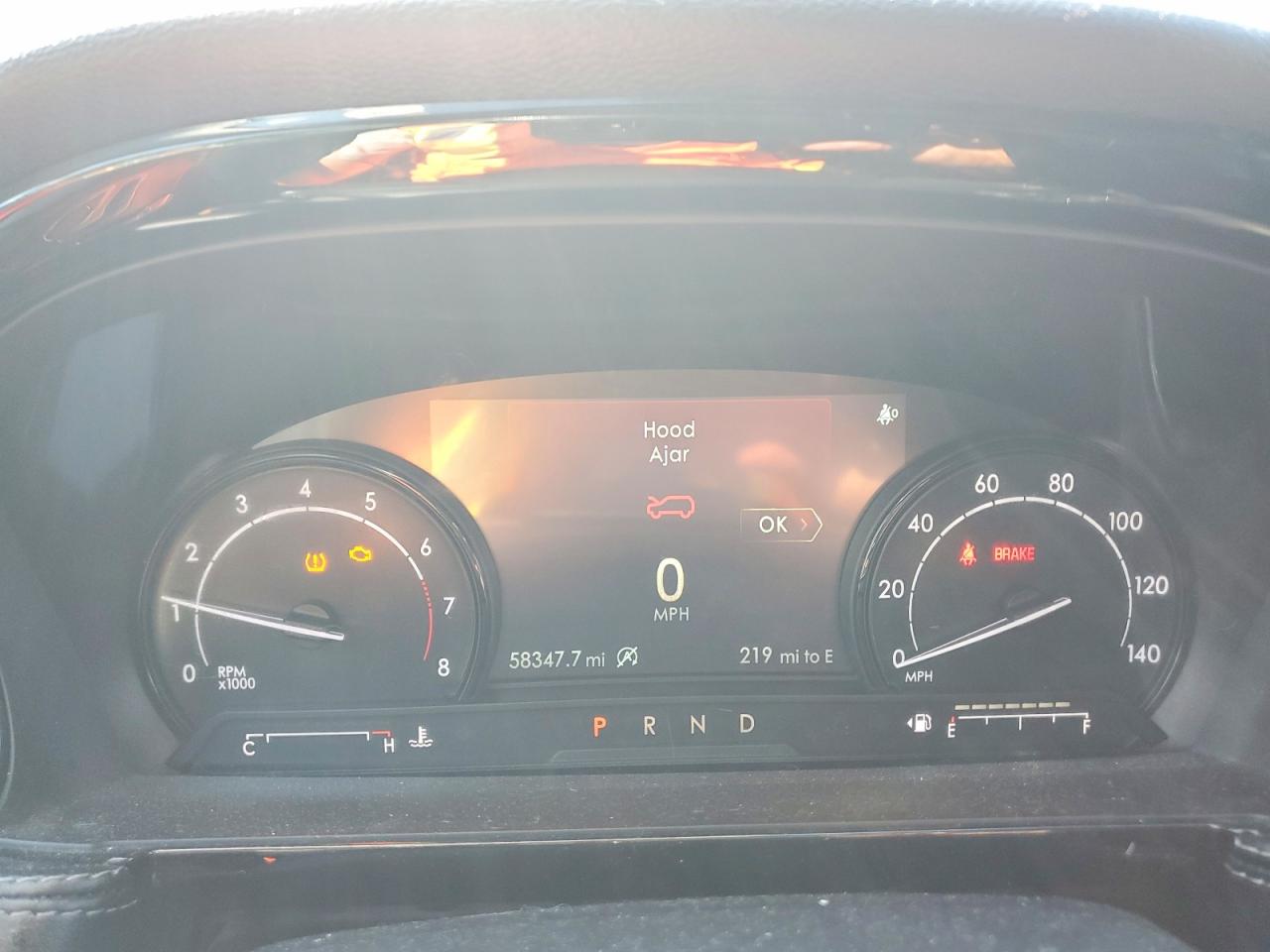 2020 Lincoln Corsair Серый vin: 5LMCJ1D98LUL03249