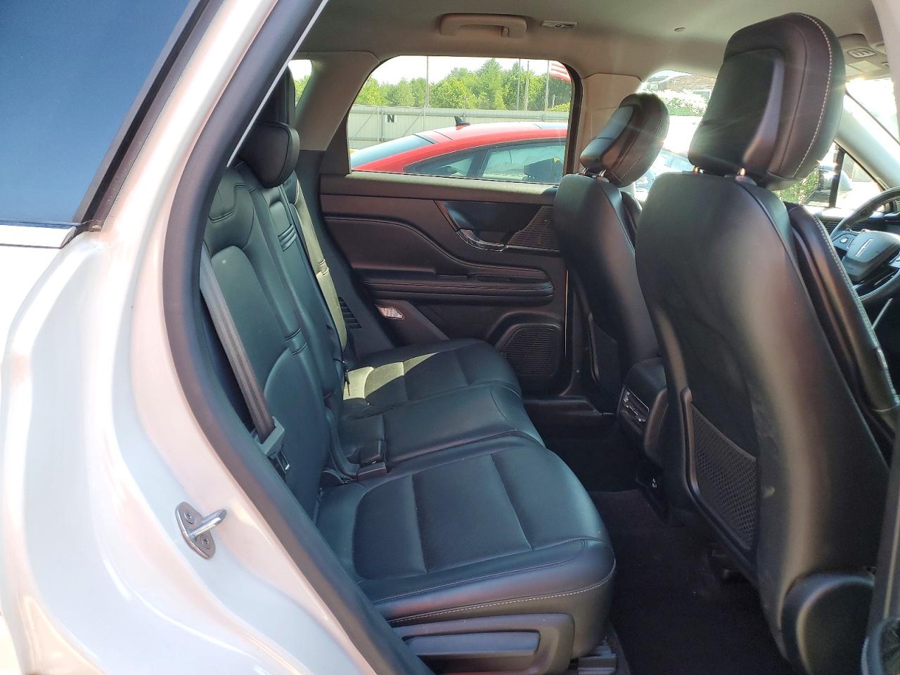 2020 Lincoln Corsair Серый vin: 5LMCJ1D98LUL03249