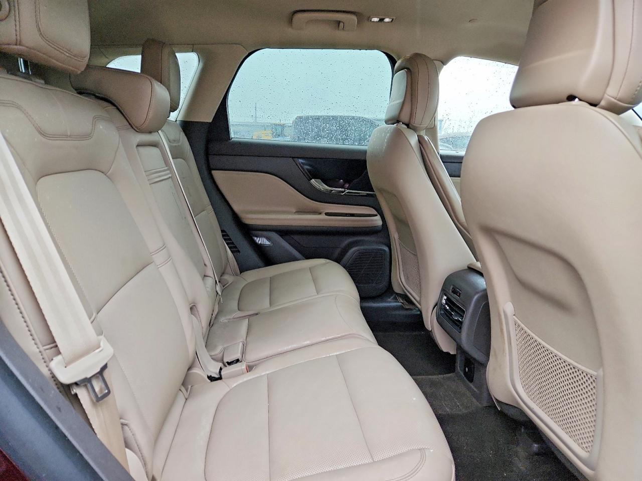 2020 Lincoln Corsair Burgundy vin: 5LMCJ1D99LUL15331