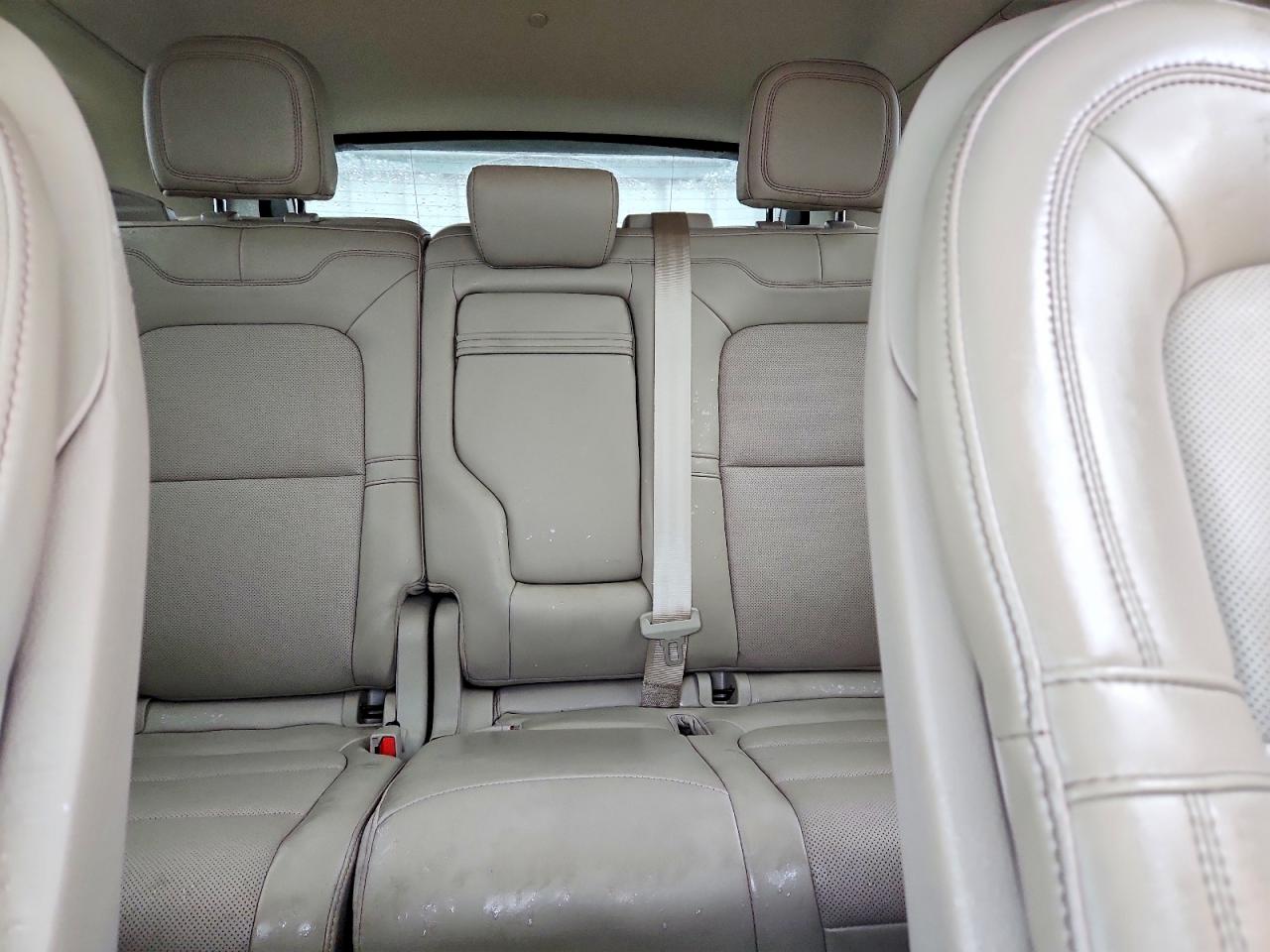 2020 Lincoln Corsair Burgundy vin: 5LMCJ1D99LUL15331