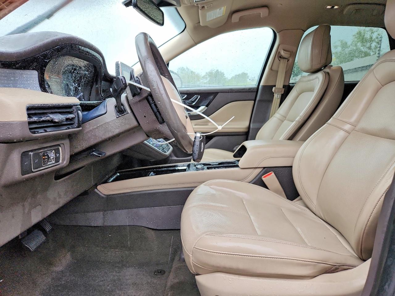 2020 Lincoln Corsair Burgundy vin: 5LMCJ1D99LUL15331