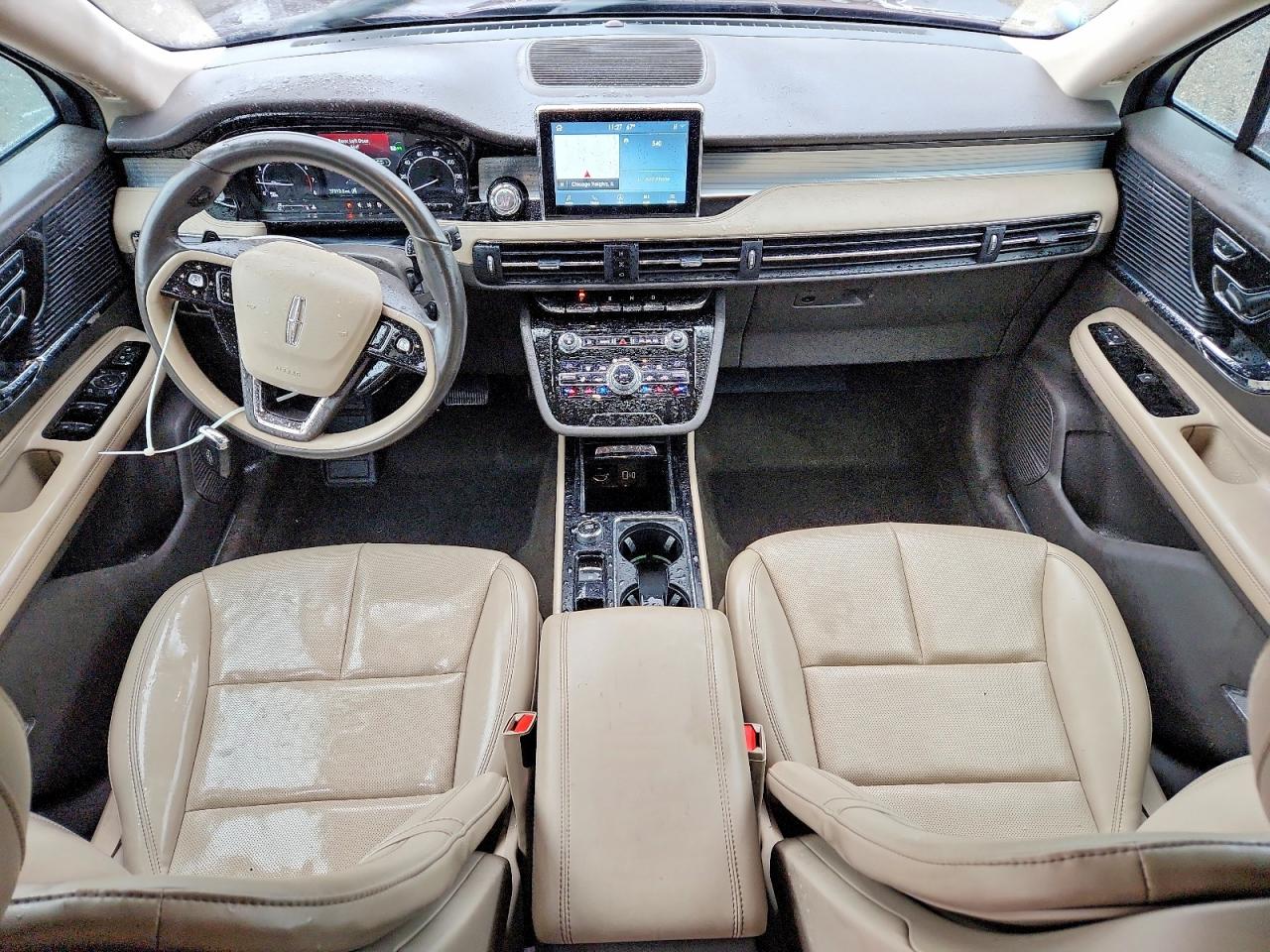2020 Lincoln Corsair Burgundy vin: 5LMCJ1D99LUL15331