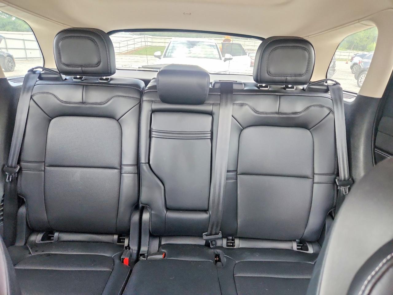 2024 Lincoln Corsair Black vin: 5LMCJ1DA2RUL09504