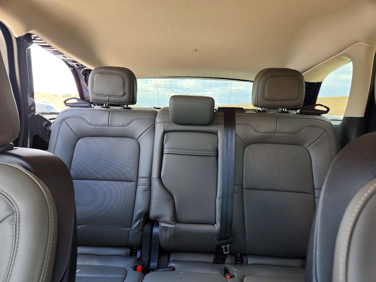 2024 Lincoln Corsair Gray vin: 5LMCJ1DA2RUL22687
